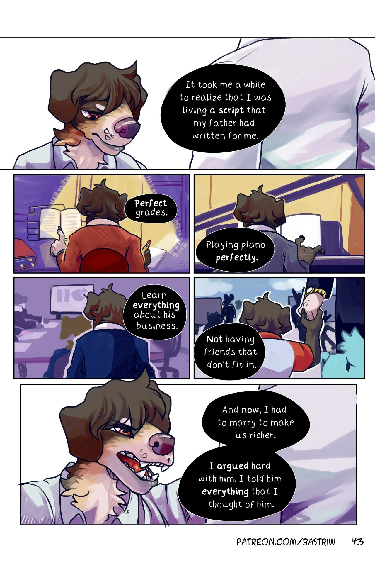 Pretty - Chapter 4 — page 42