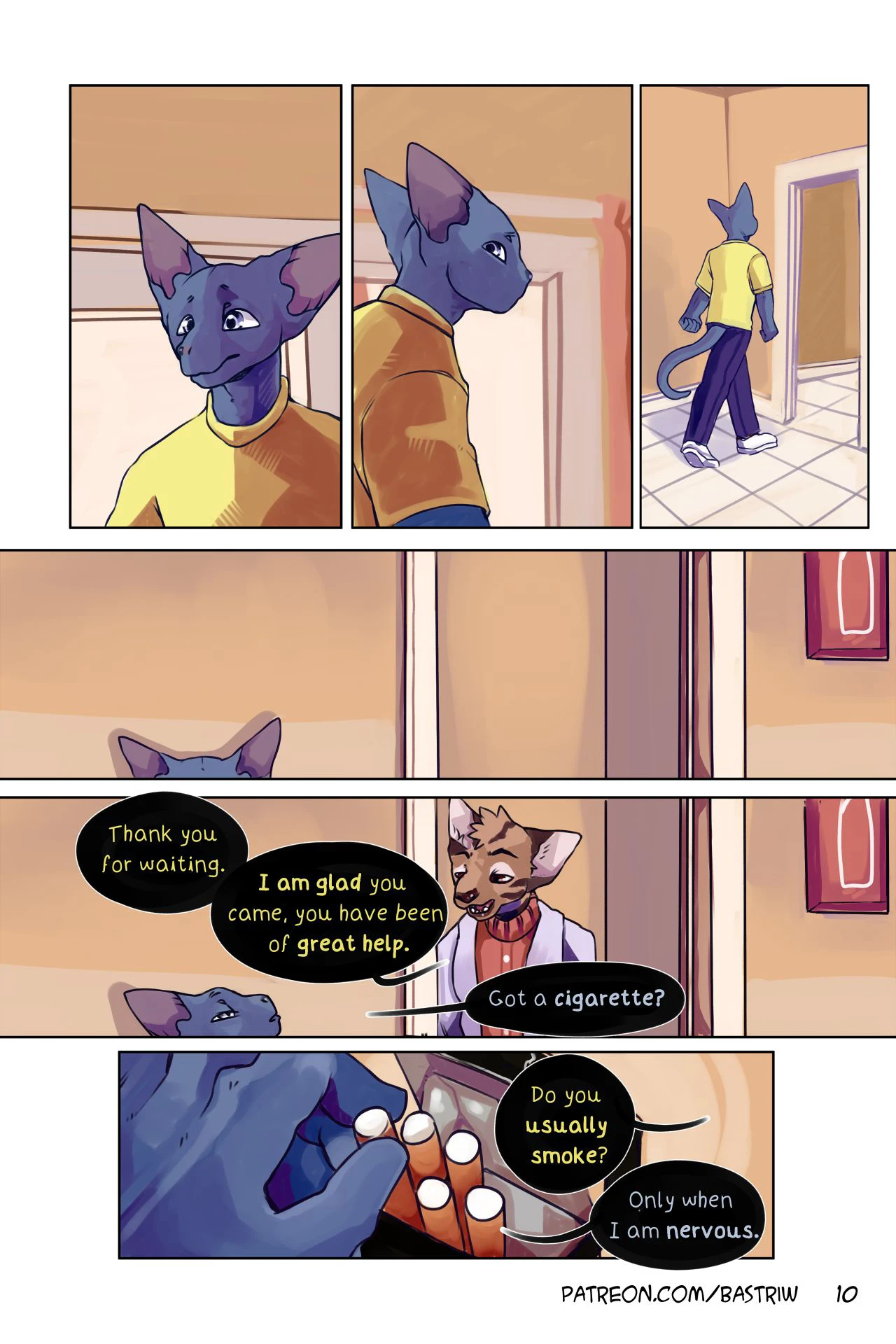 Pretty - Chapter 4 — page 9