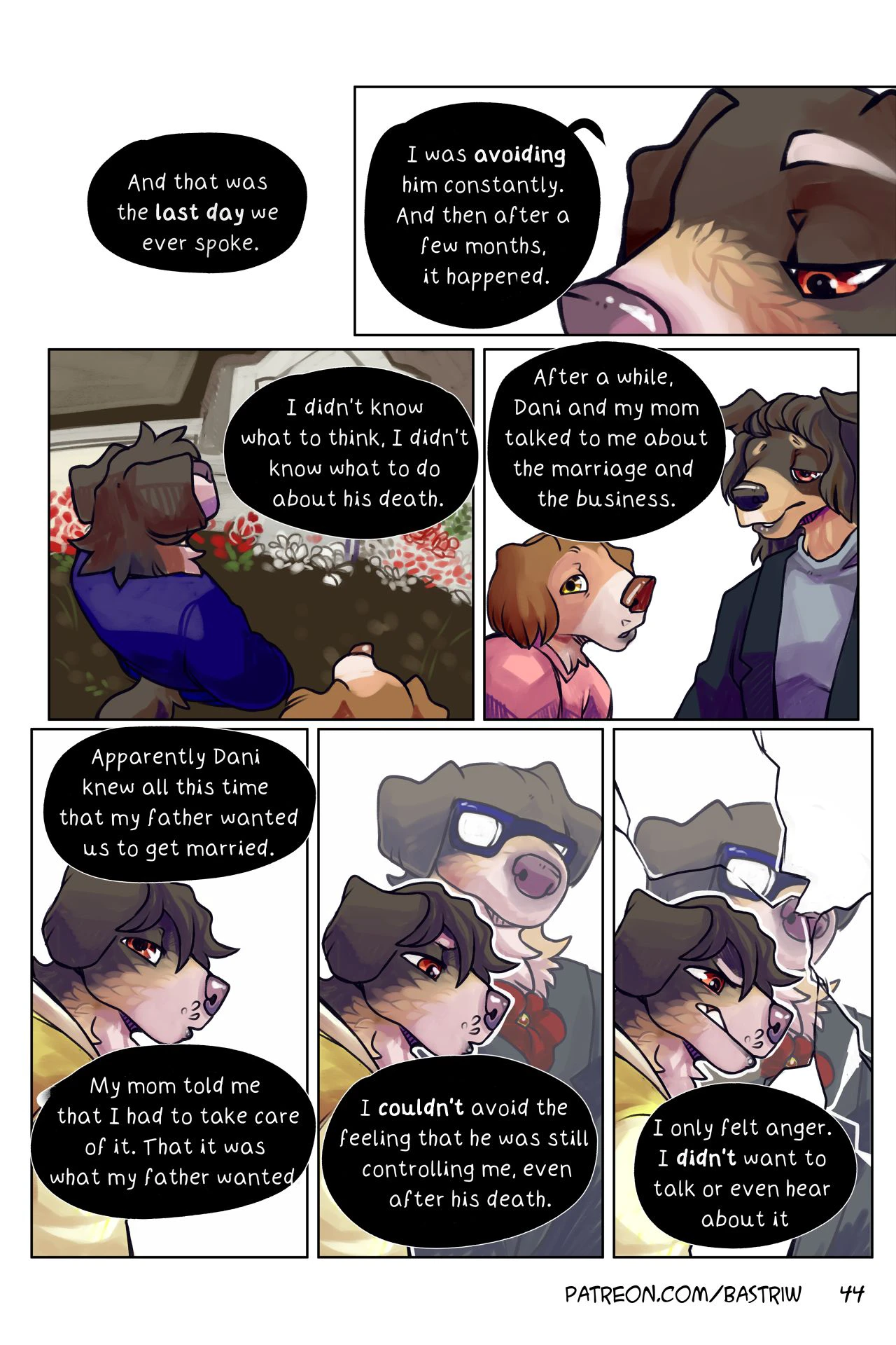 Pretty - Chapter 4 — page 43