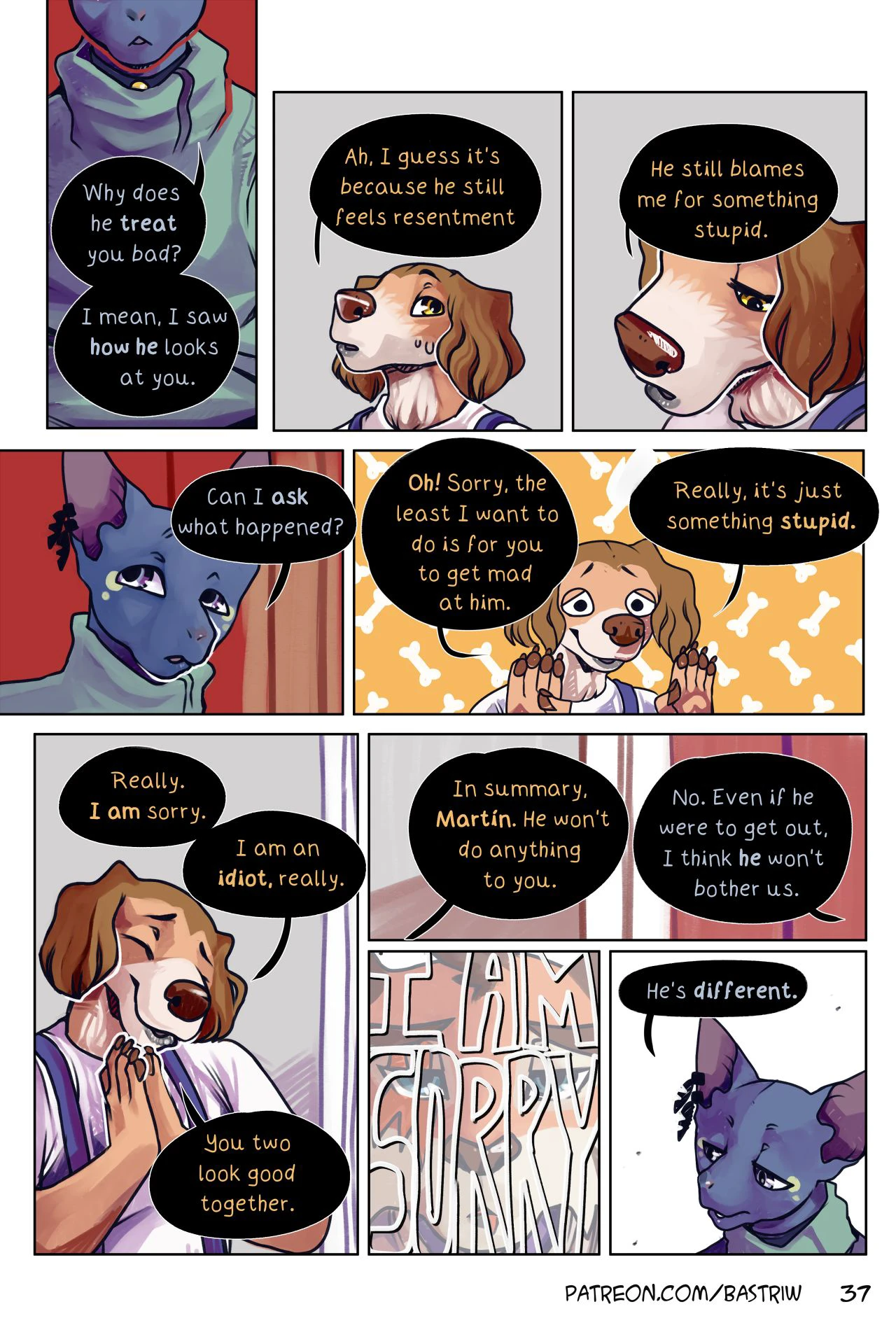 Pretty - Chapter 4 — page 36