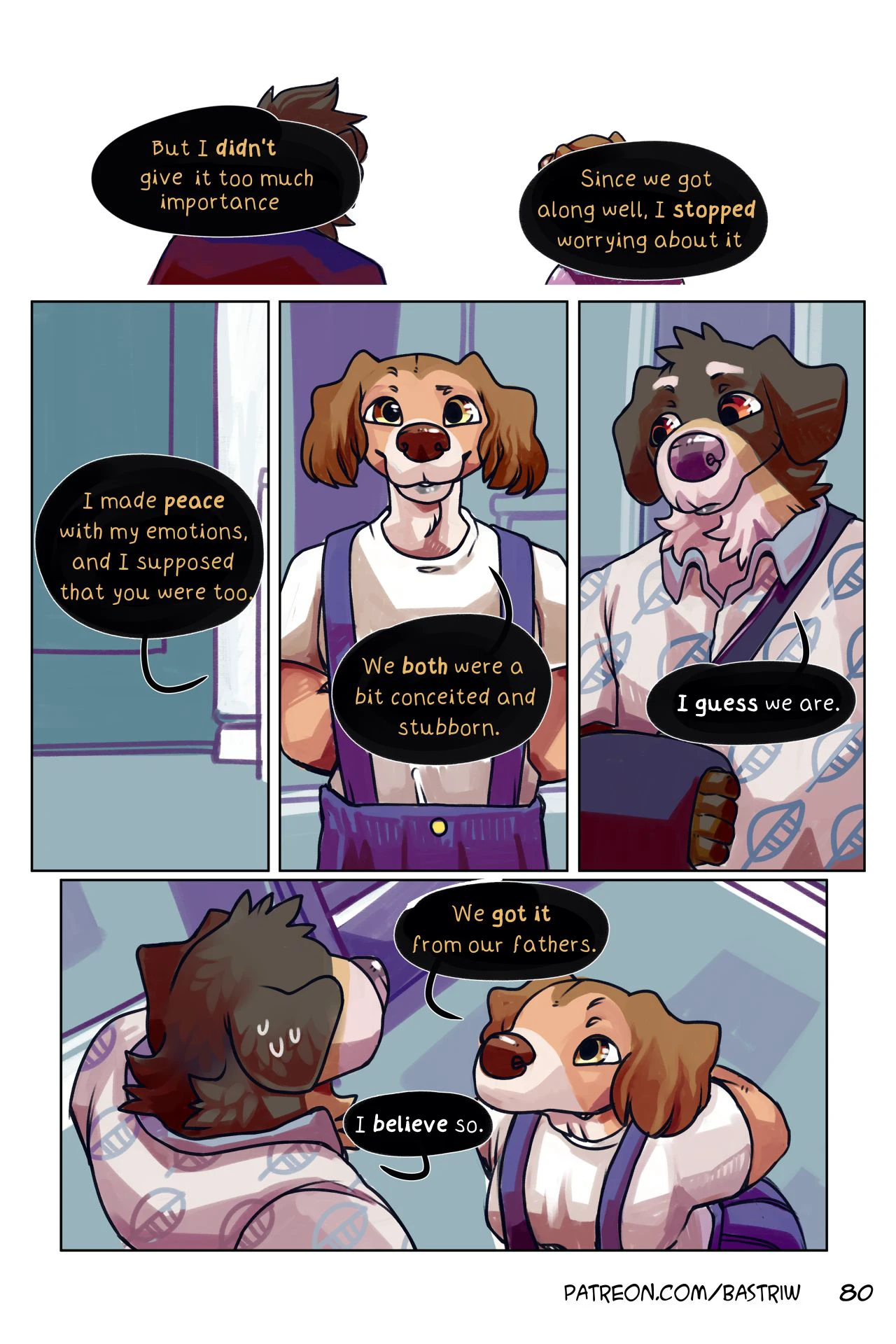 Pretty - Chapter 4 — page 79