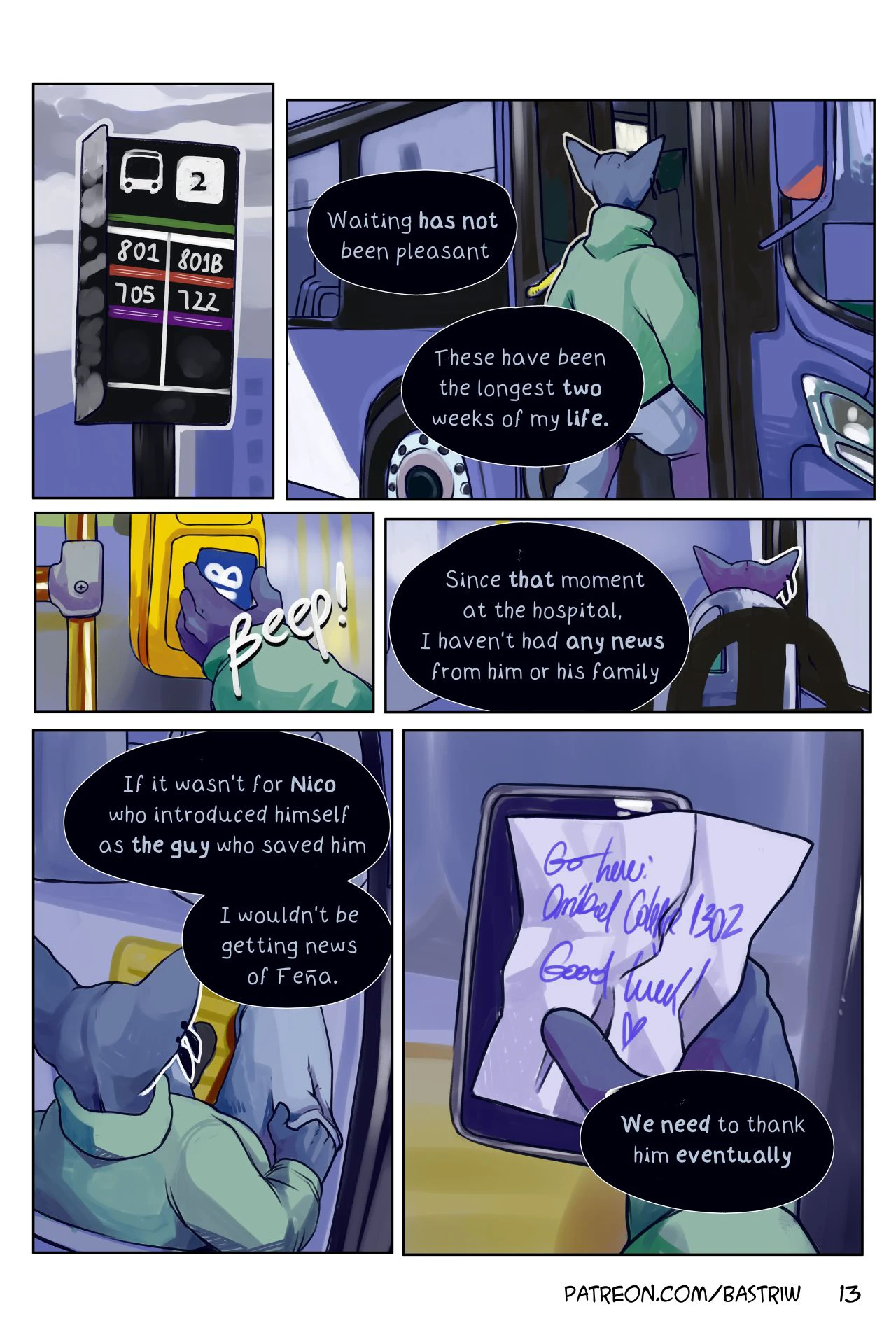 Pretty - Chapter 4 — page 12