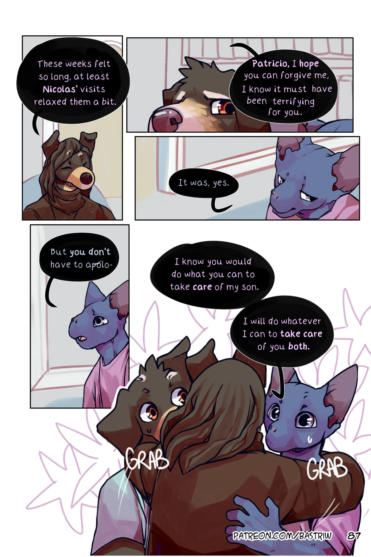 Pretty - Chapter 4 — page 86