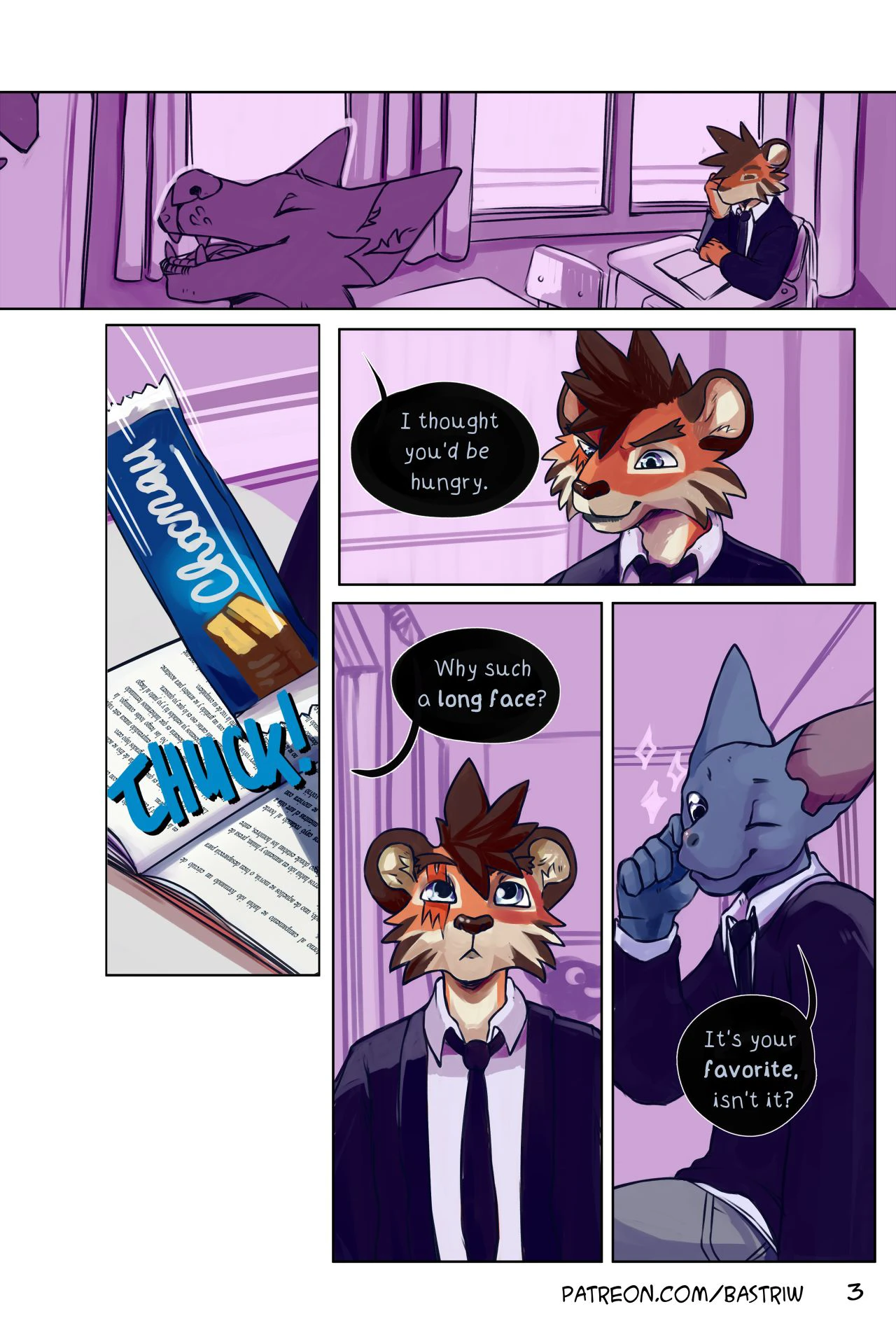 Pretty - Chapter 4 — page 2