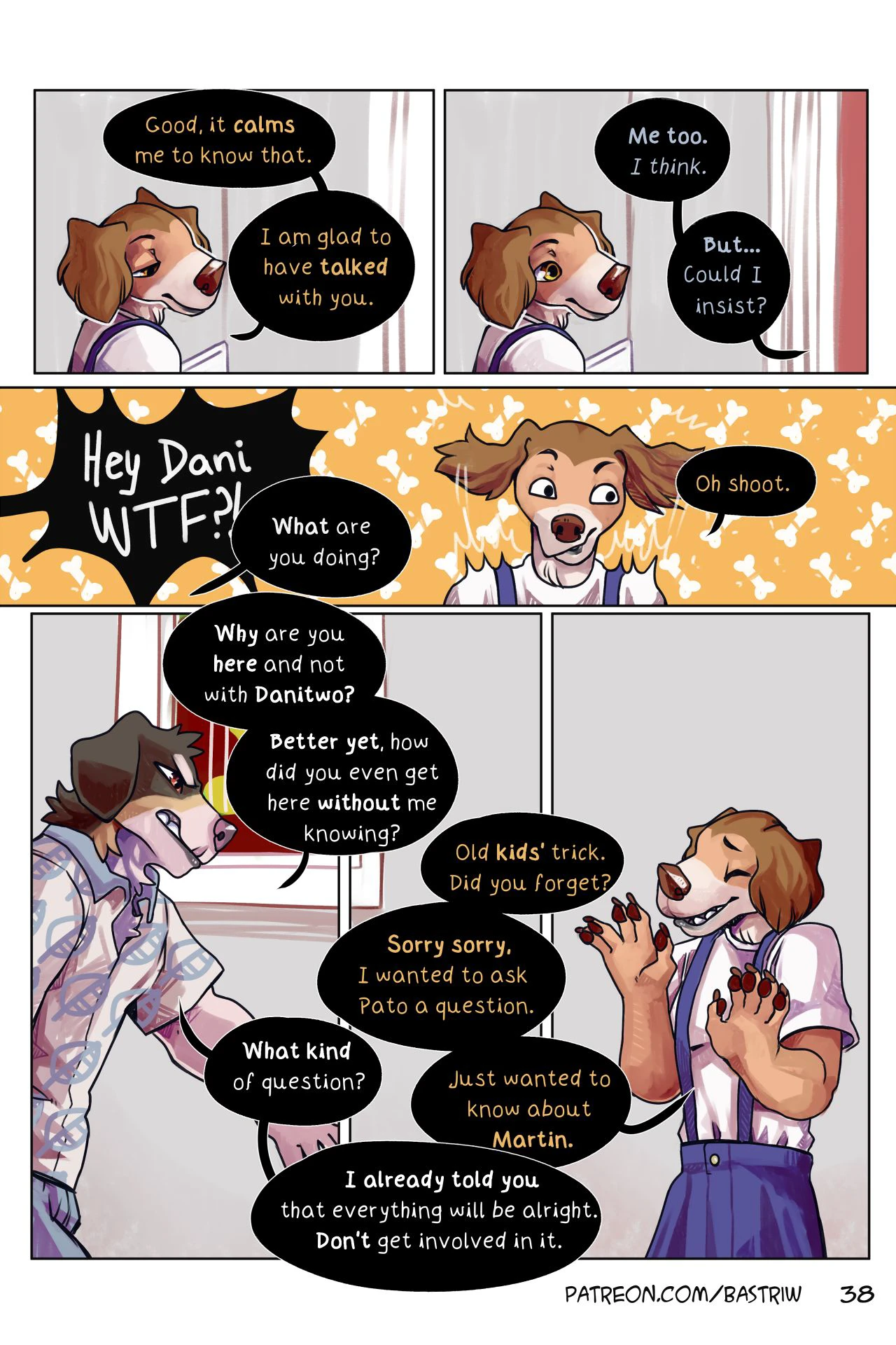 Pretty - Chapter 4 — page 37
