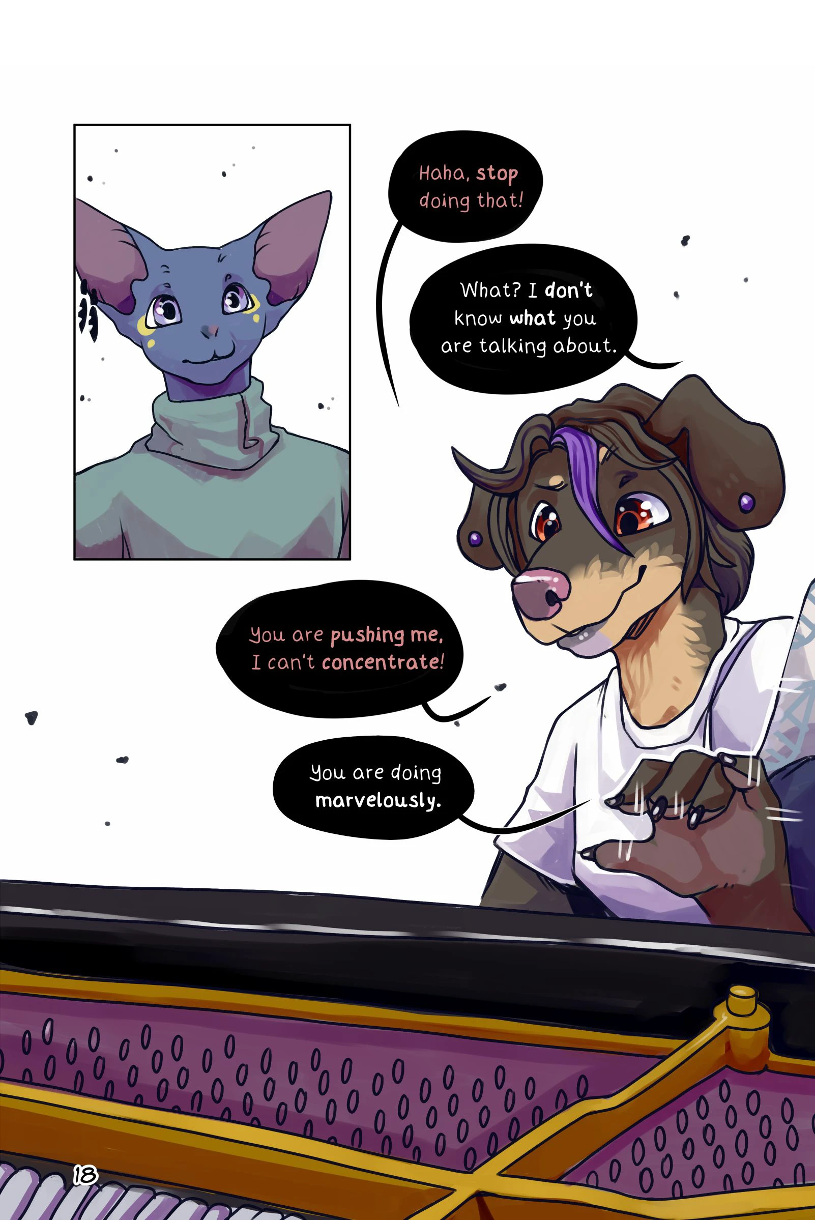 Pretty - Chapter 4 — page 17