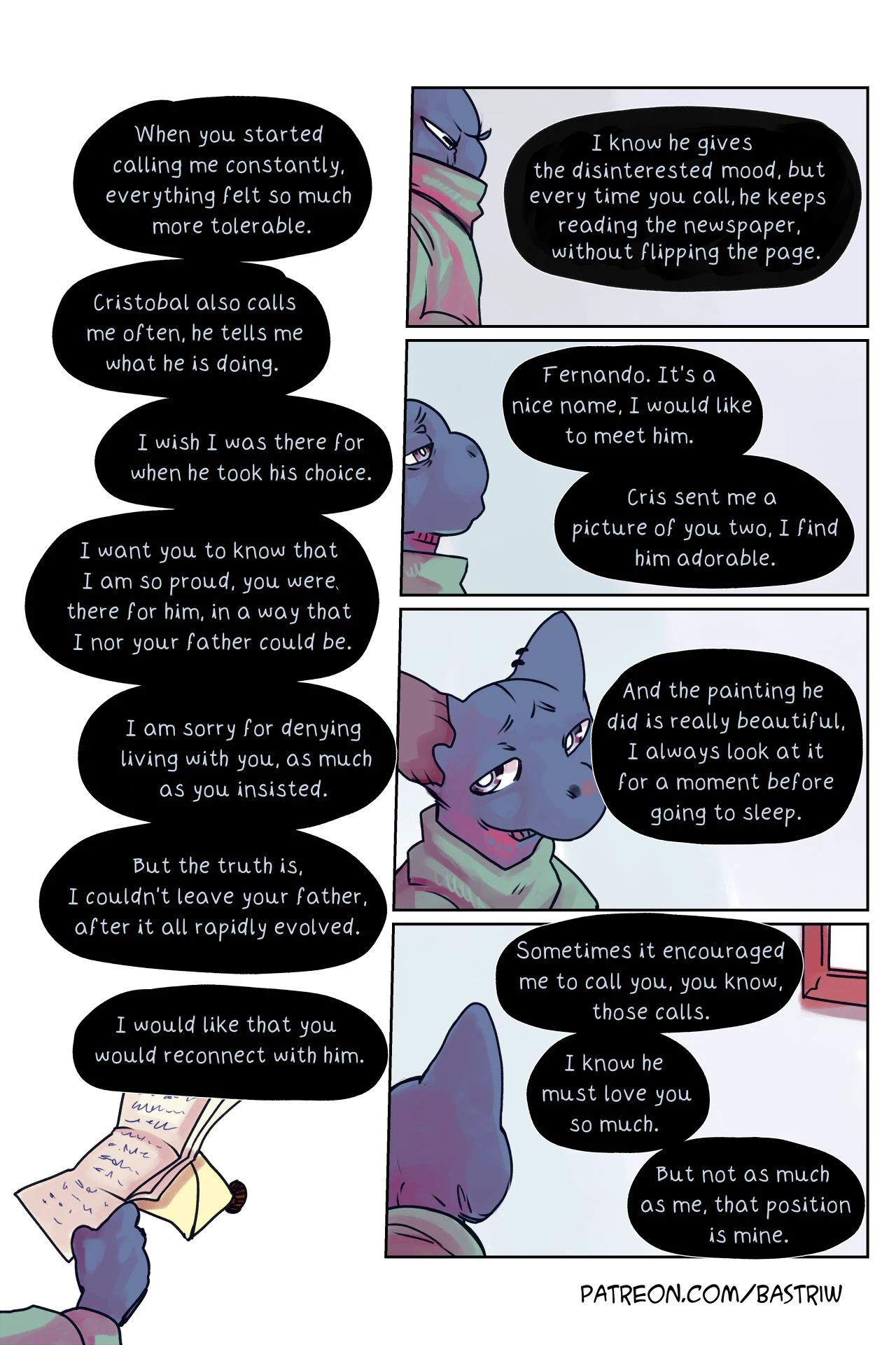 Pretty - Chapter 5 — page 67