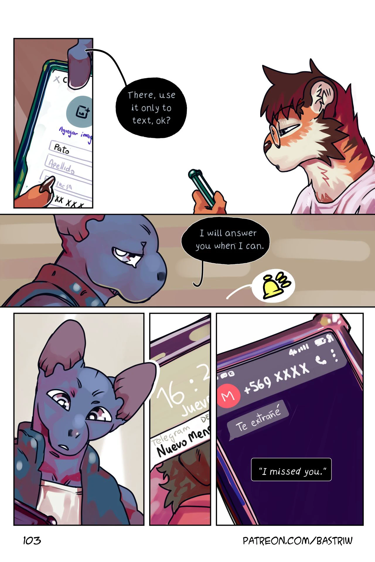 Pretty - Chapter 5 — page 103