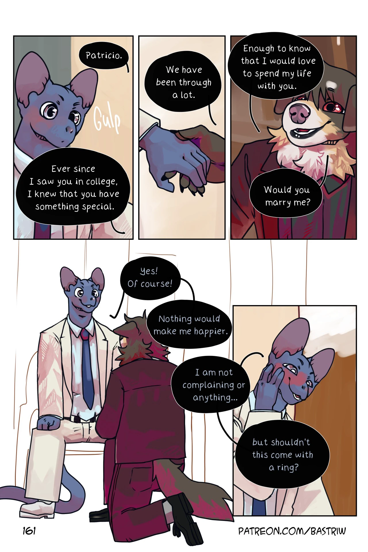 Pretty - Chapter 5 — page 156