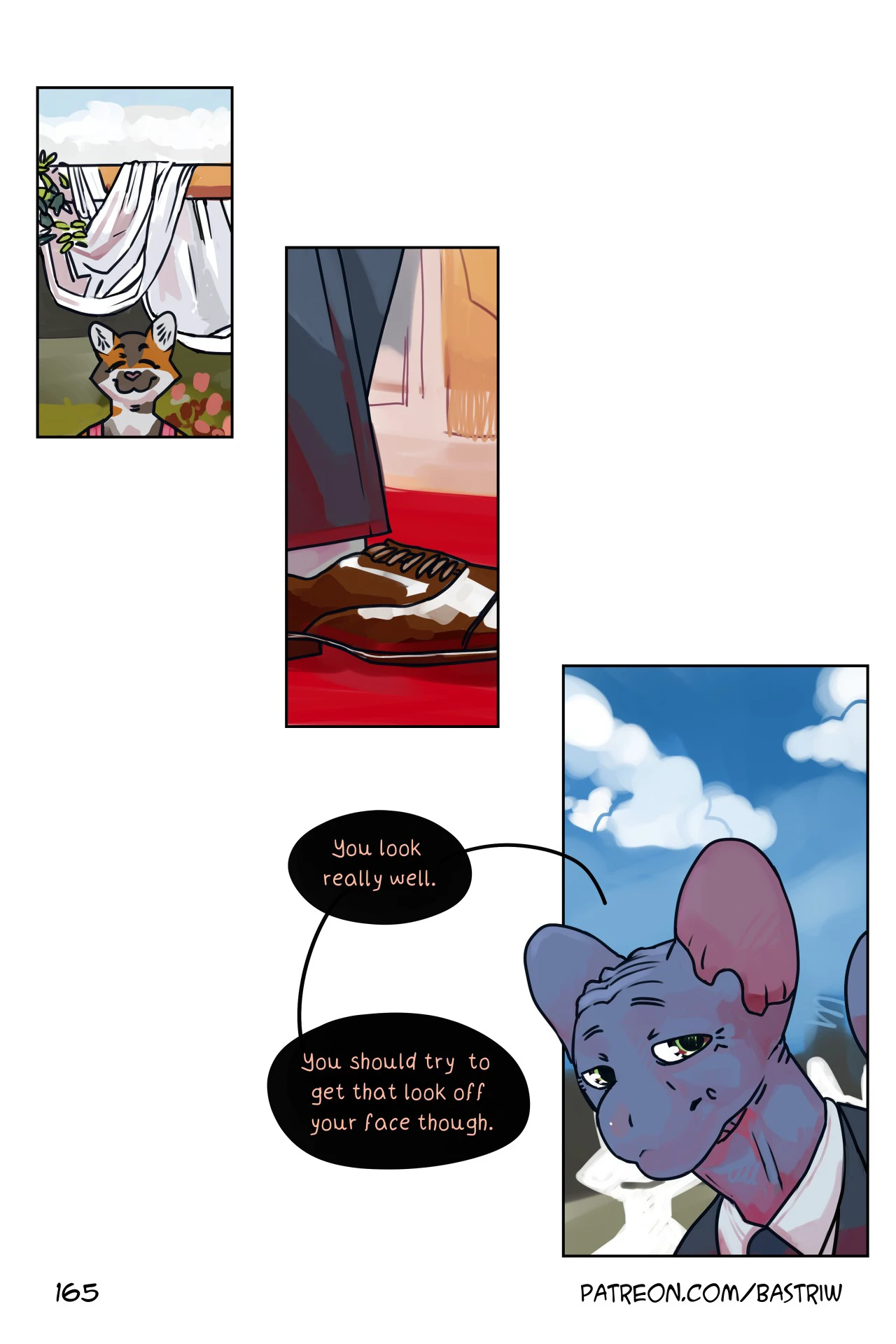 Pretty - Chapter 5 — page 160