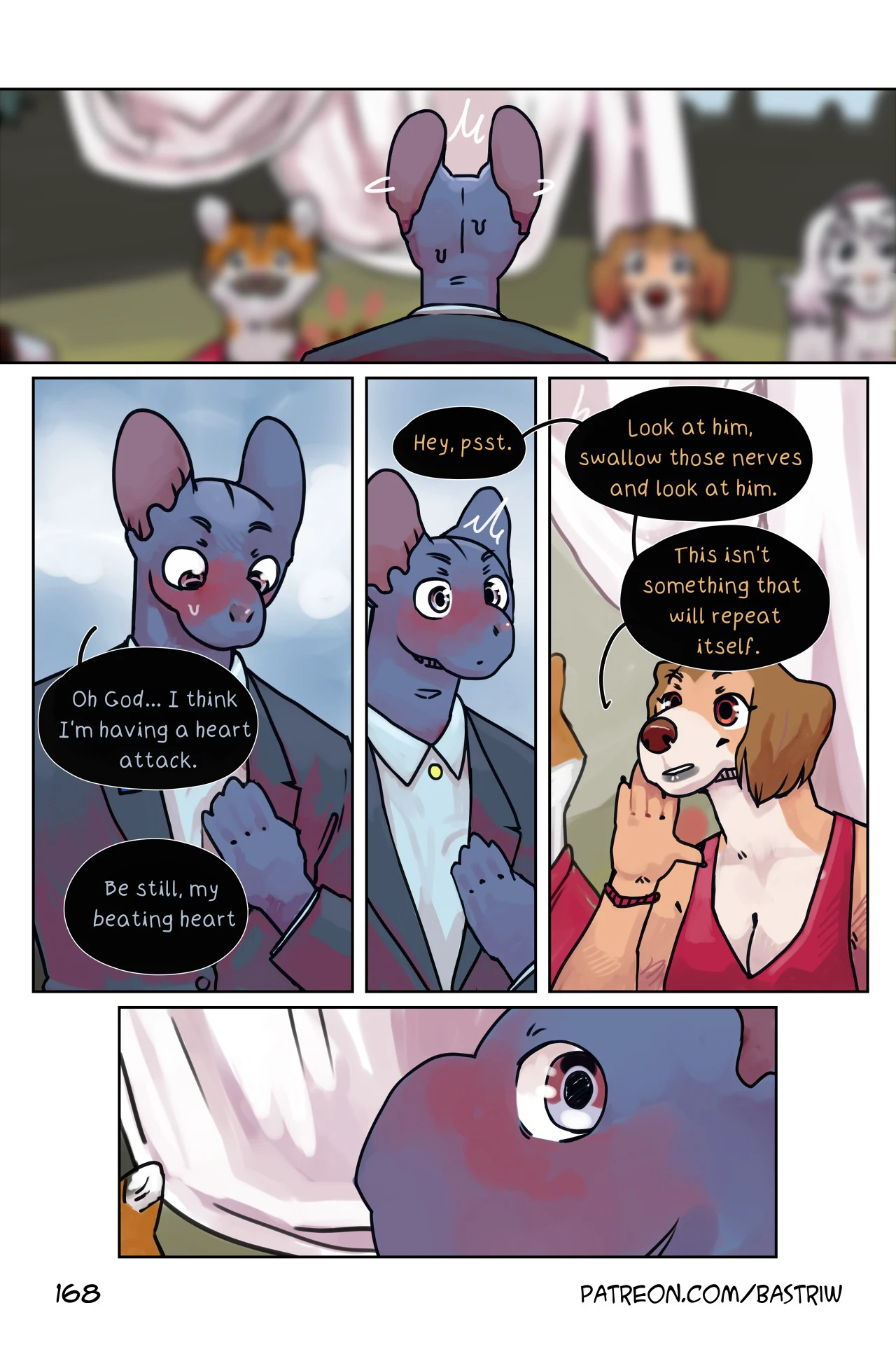Pretty - Chapter 5 — page 163