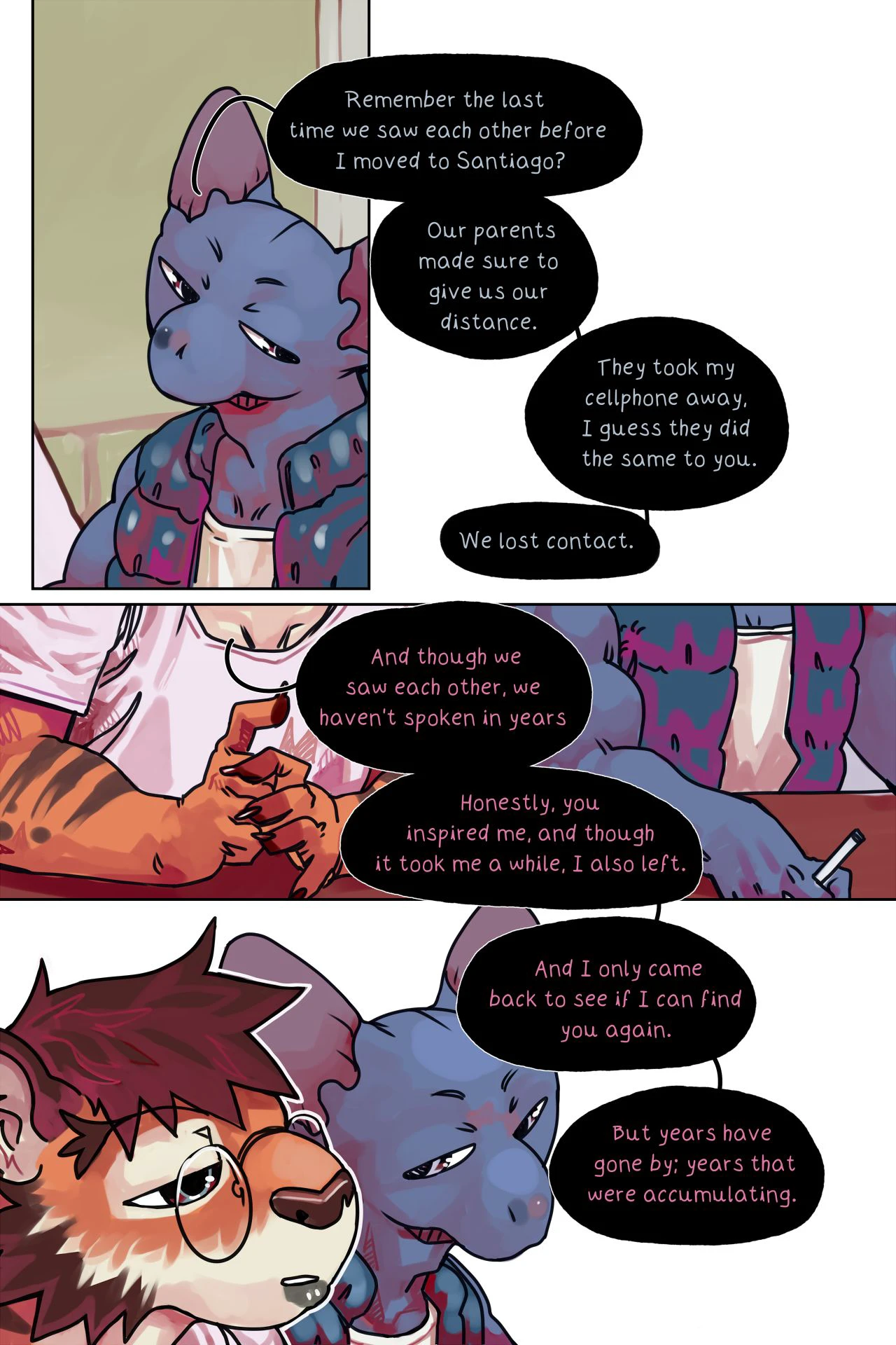 Pretty - Chapter 5 — page 96