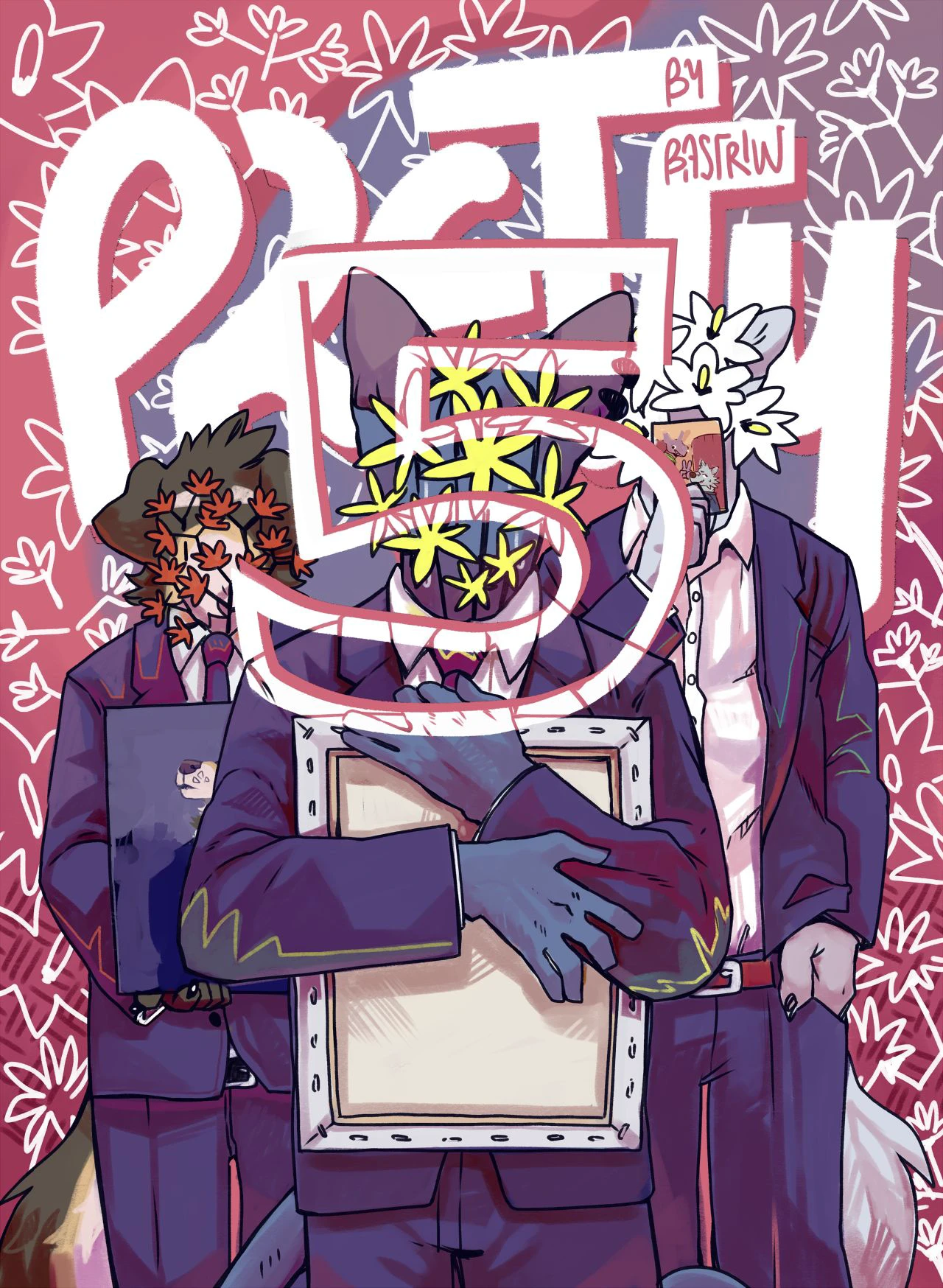 Pretty - Chapter 5 cover