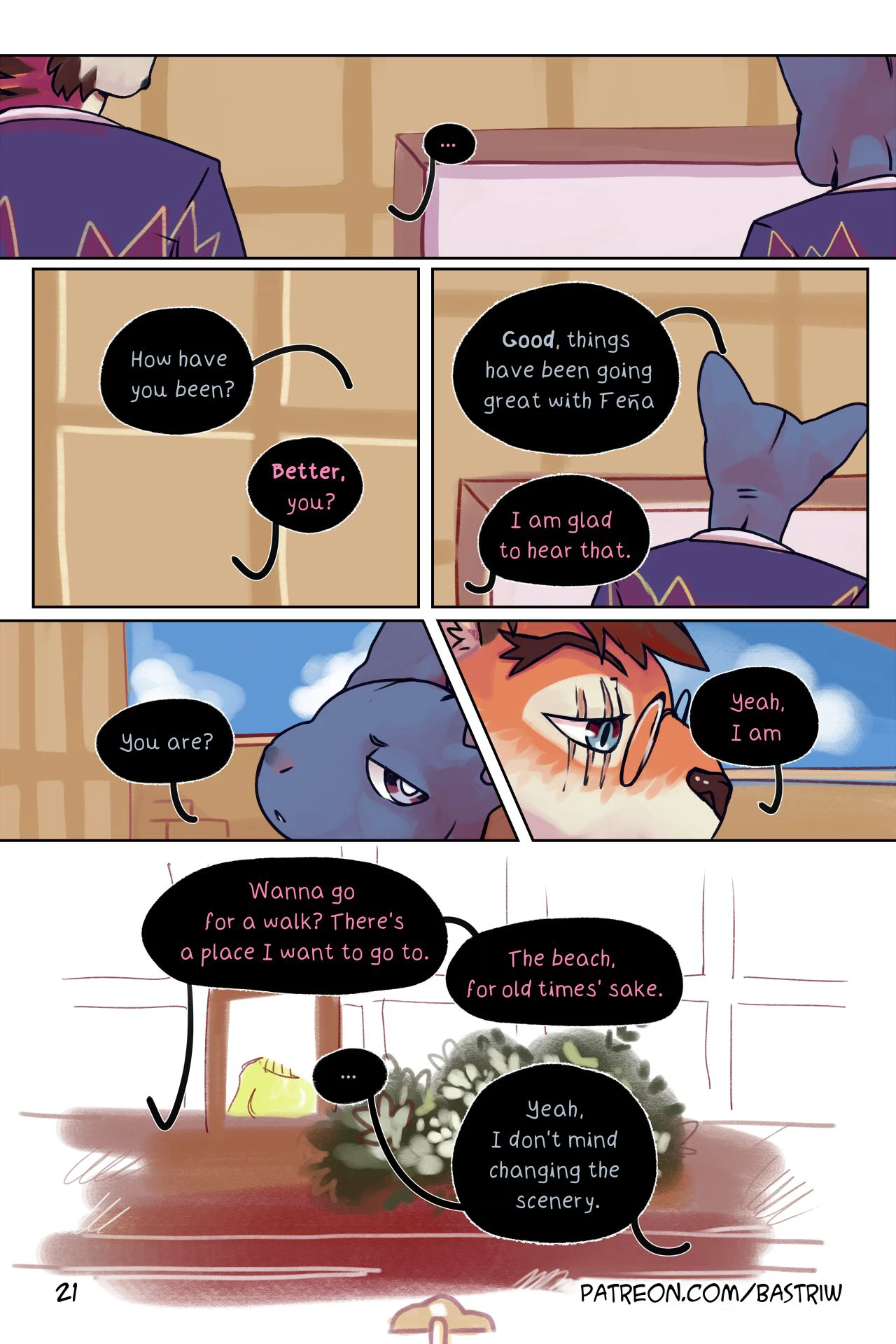 Pretty - Chapter 5 — page 21