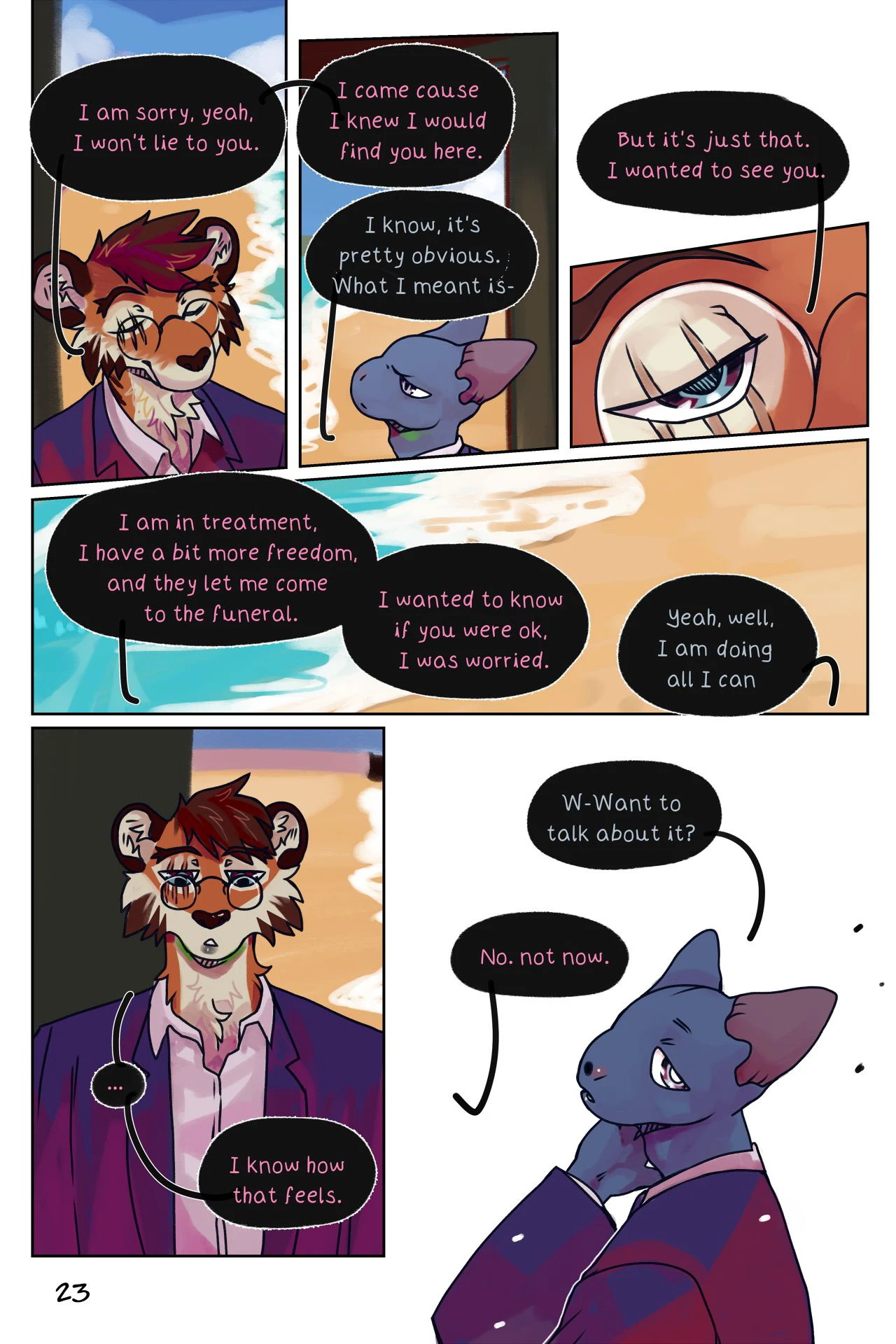 Pretty - Chapter 5 — page 23