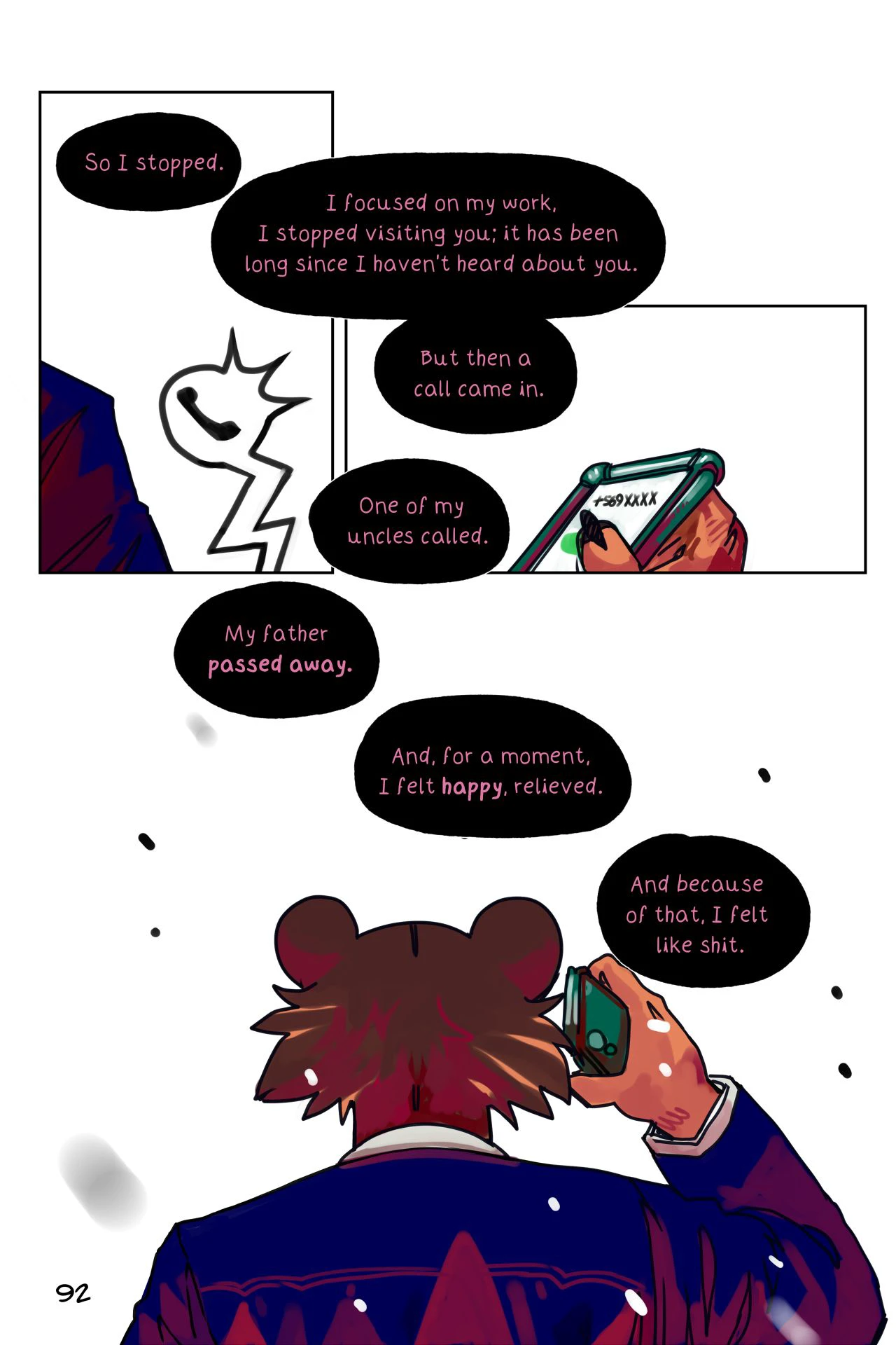 Pretty - Chapter 5 — page 92