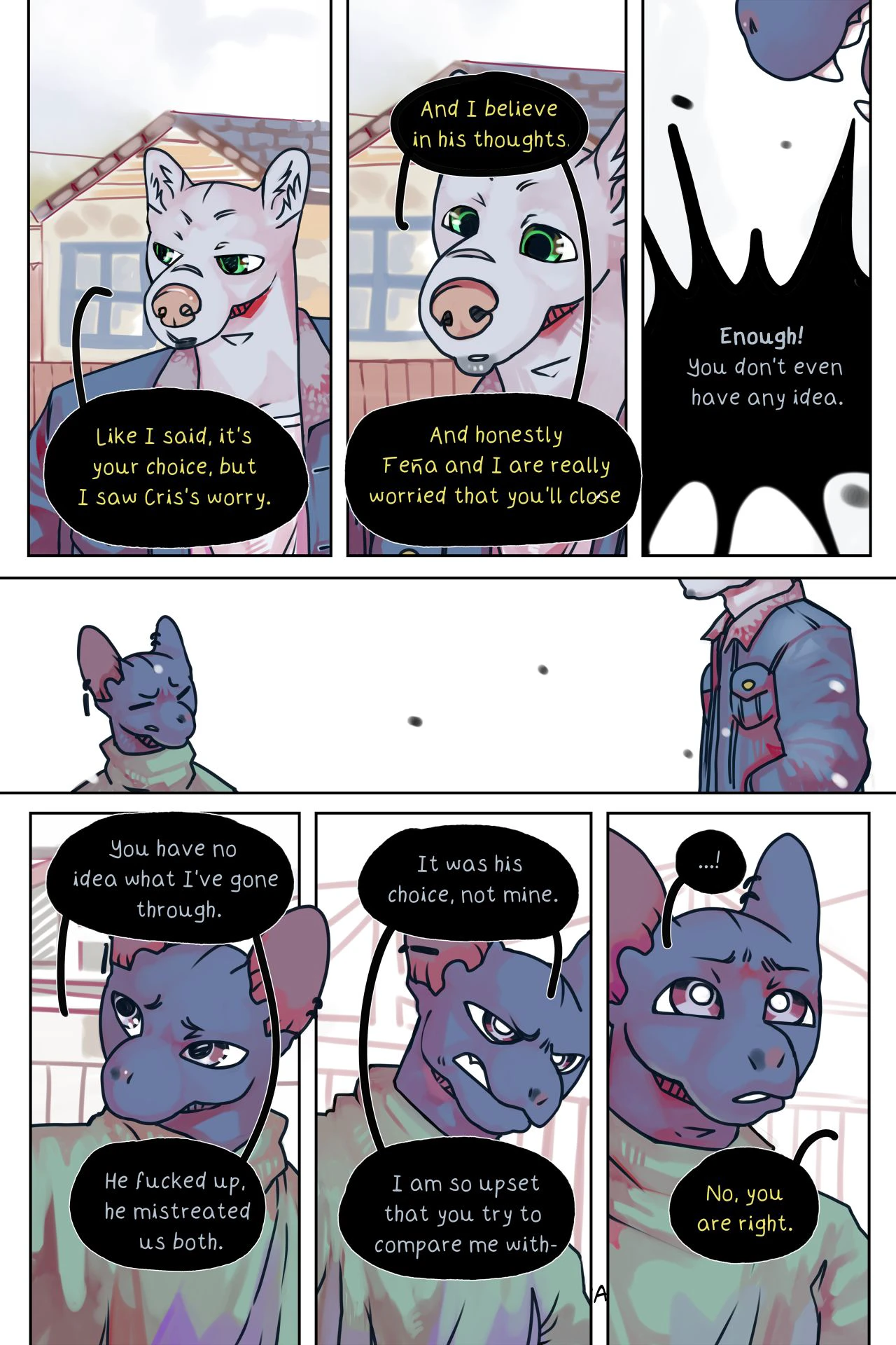 Pretty - Chapter 5 — page 75
