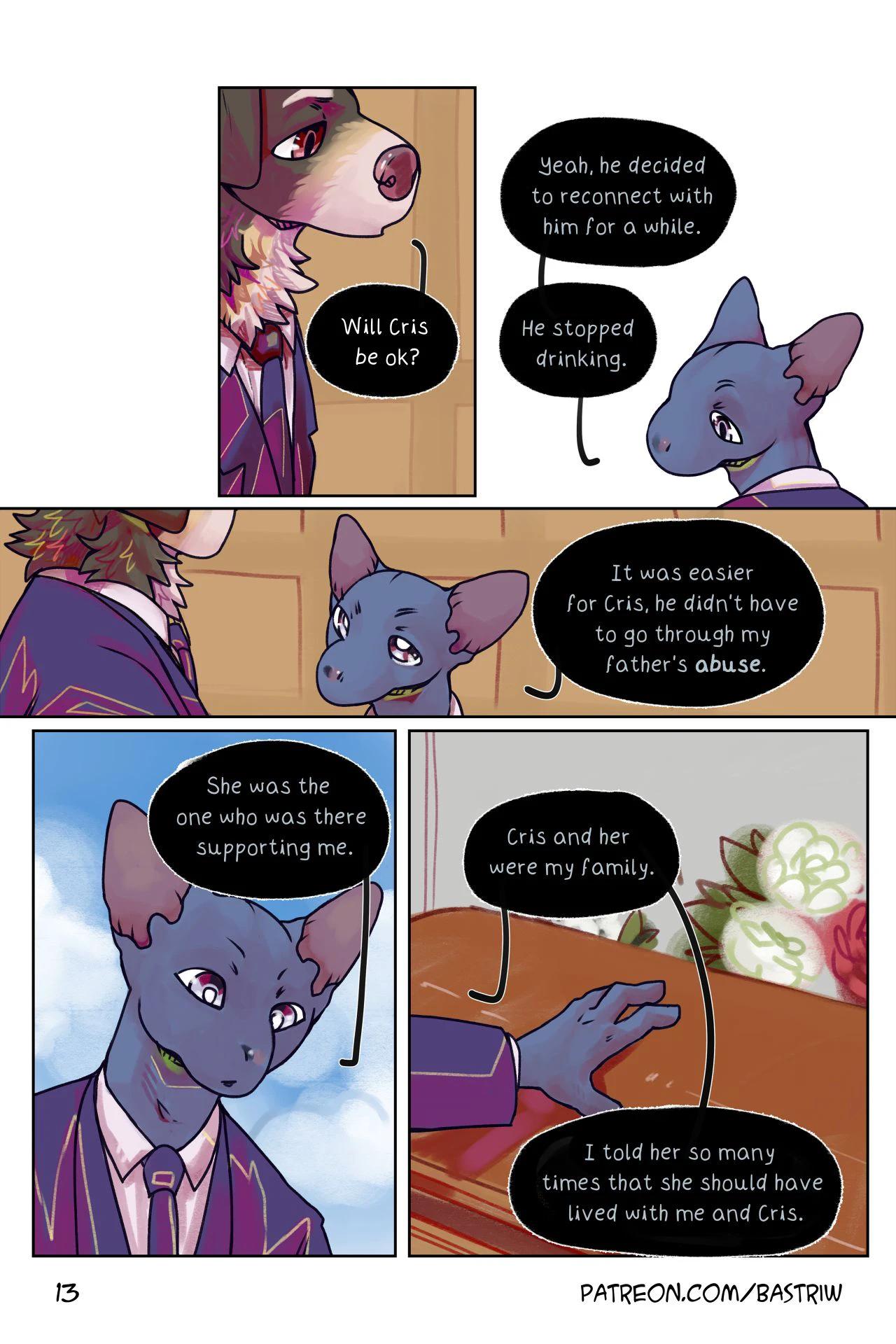 Pretty - Chapter 5 — page 13