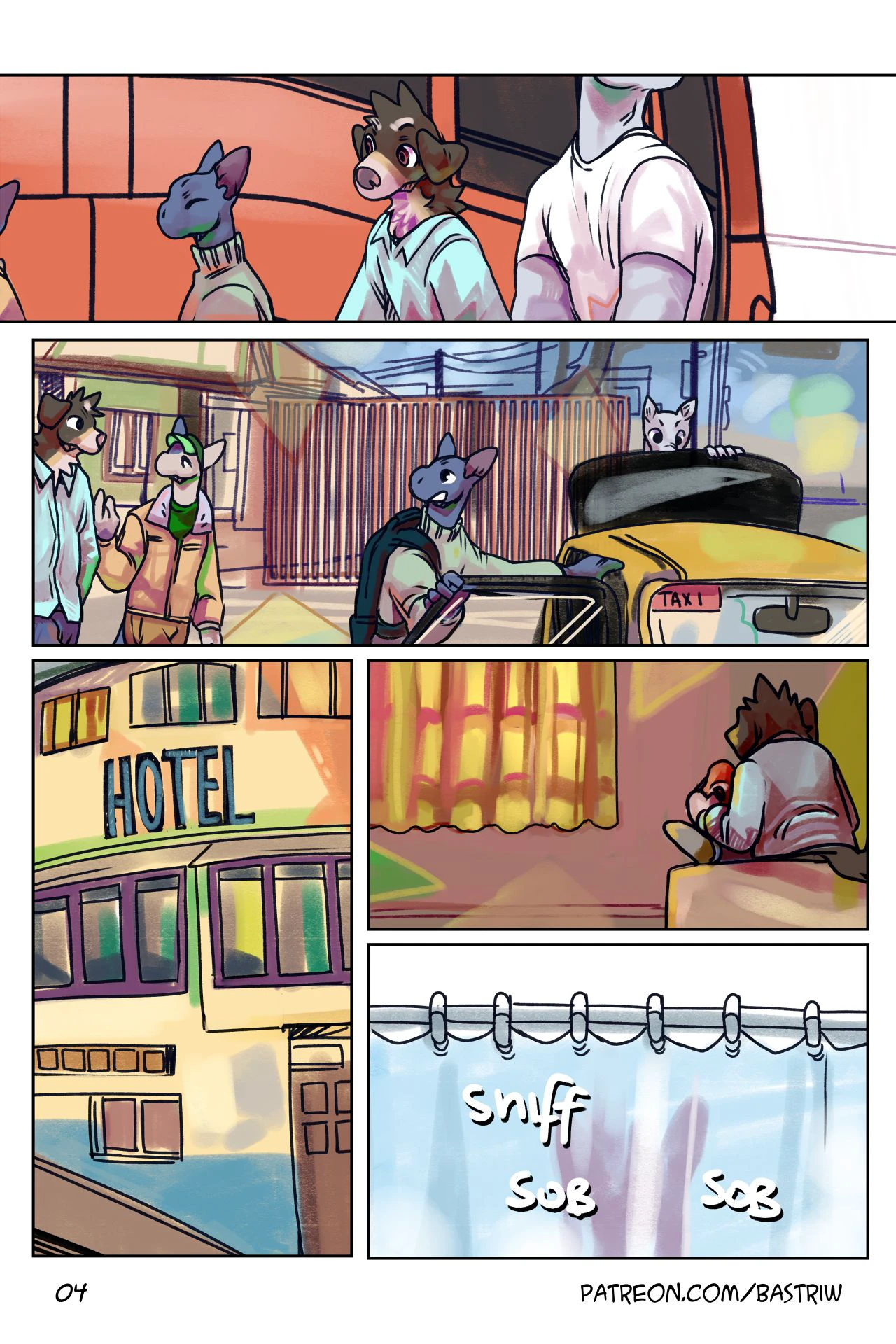 Pretty - Chapter 5 — page 4