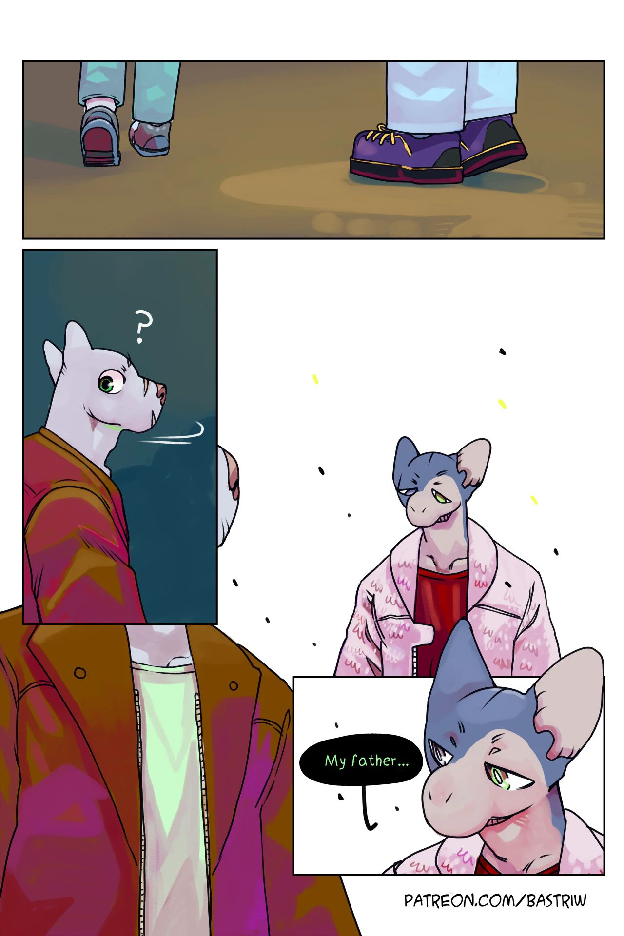 Pretty - Chapter 5 — page 59