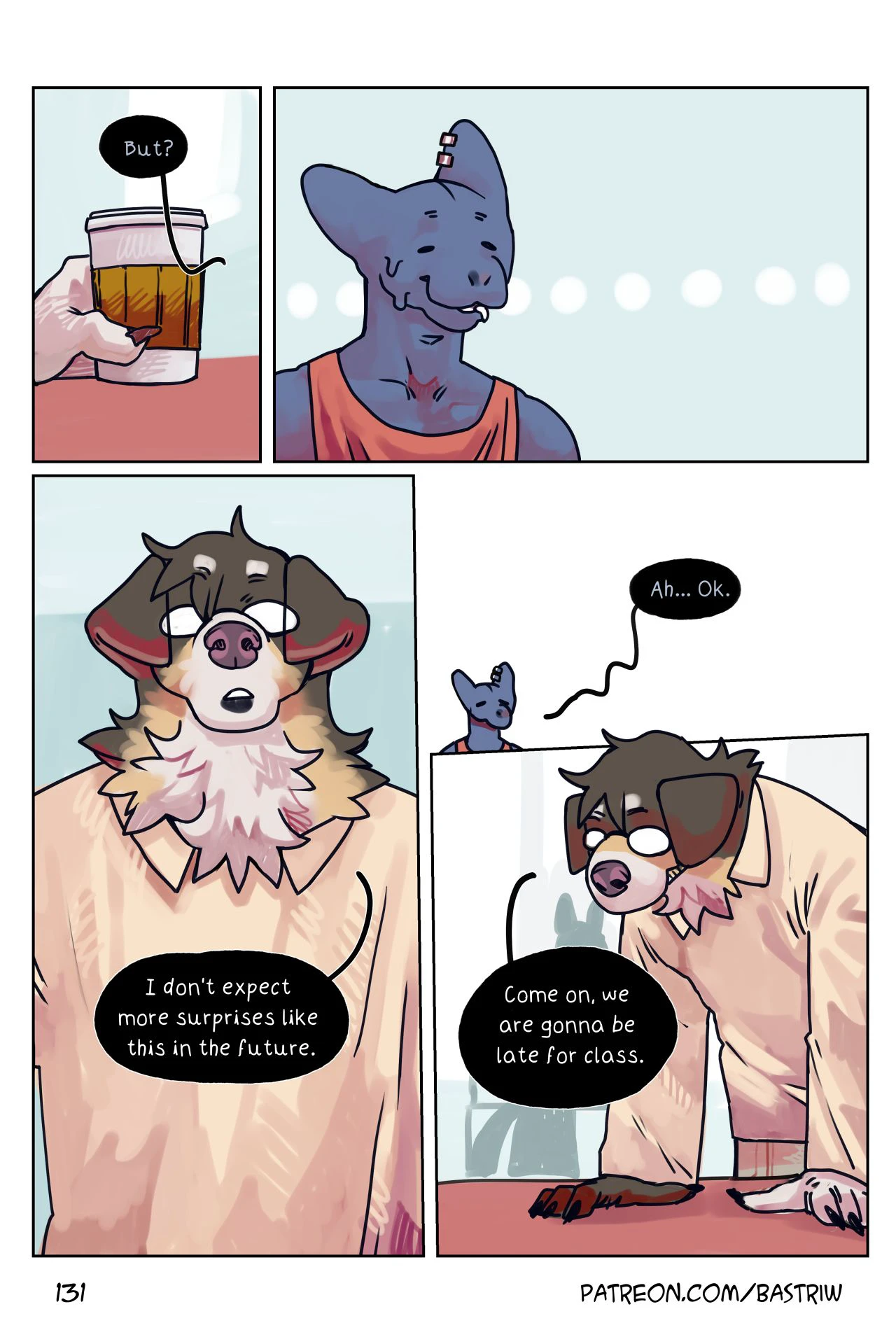 Pretty - Chapter 5 — page 131