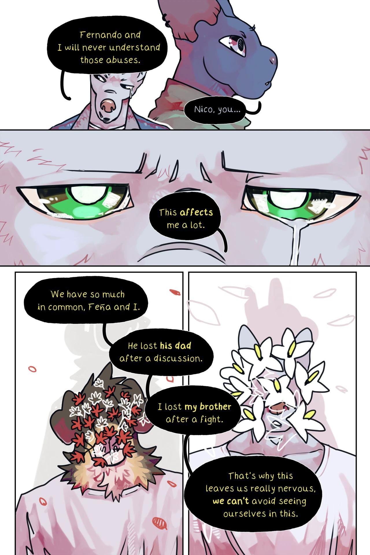 Pretty - Chapter 5 — page 76