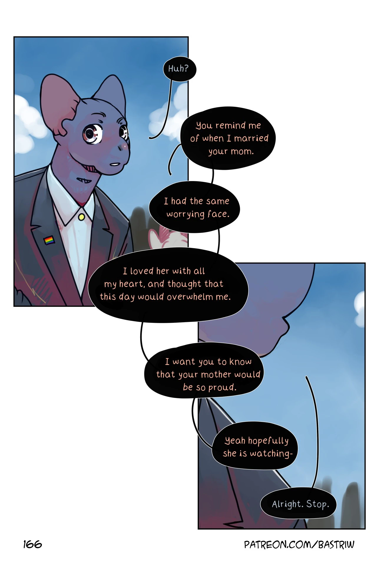 Pretty - Chapter 5 — page 161