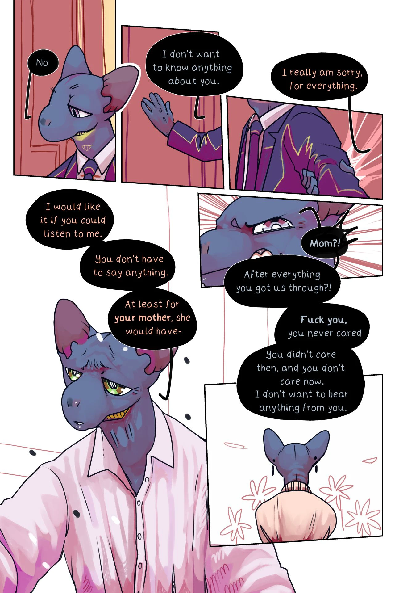 Pretty - Chapter 5 — page 37