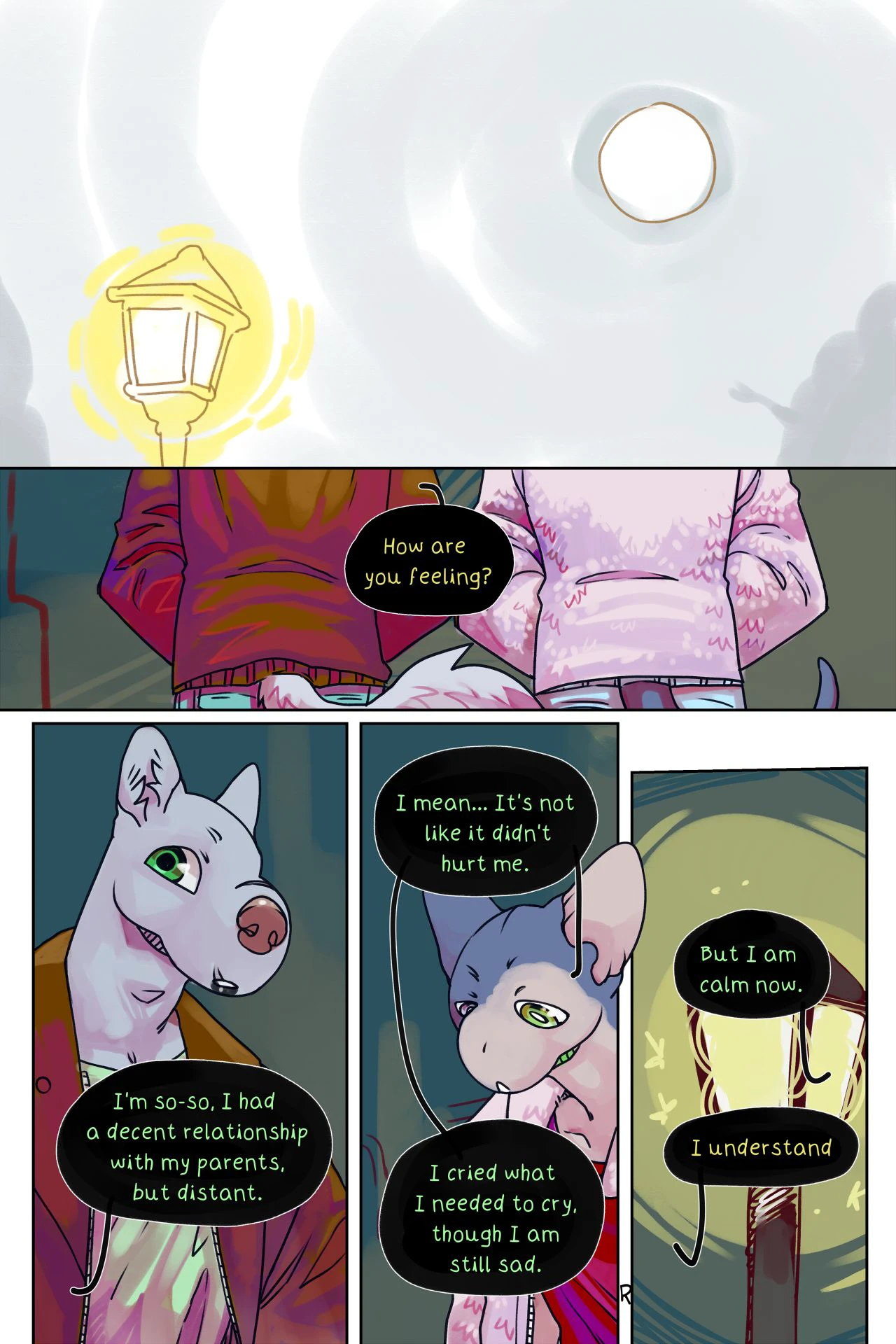 Pretty - Chapter 5 — page 58