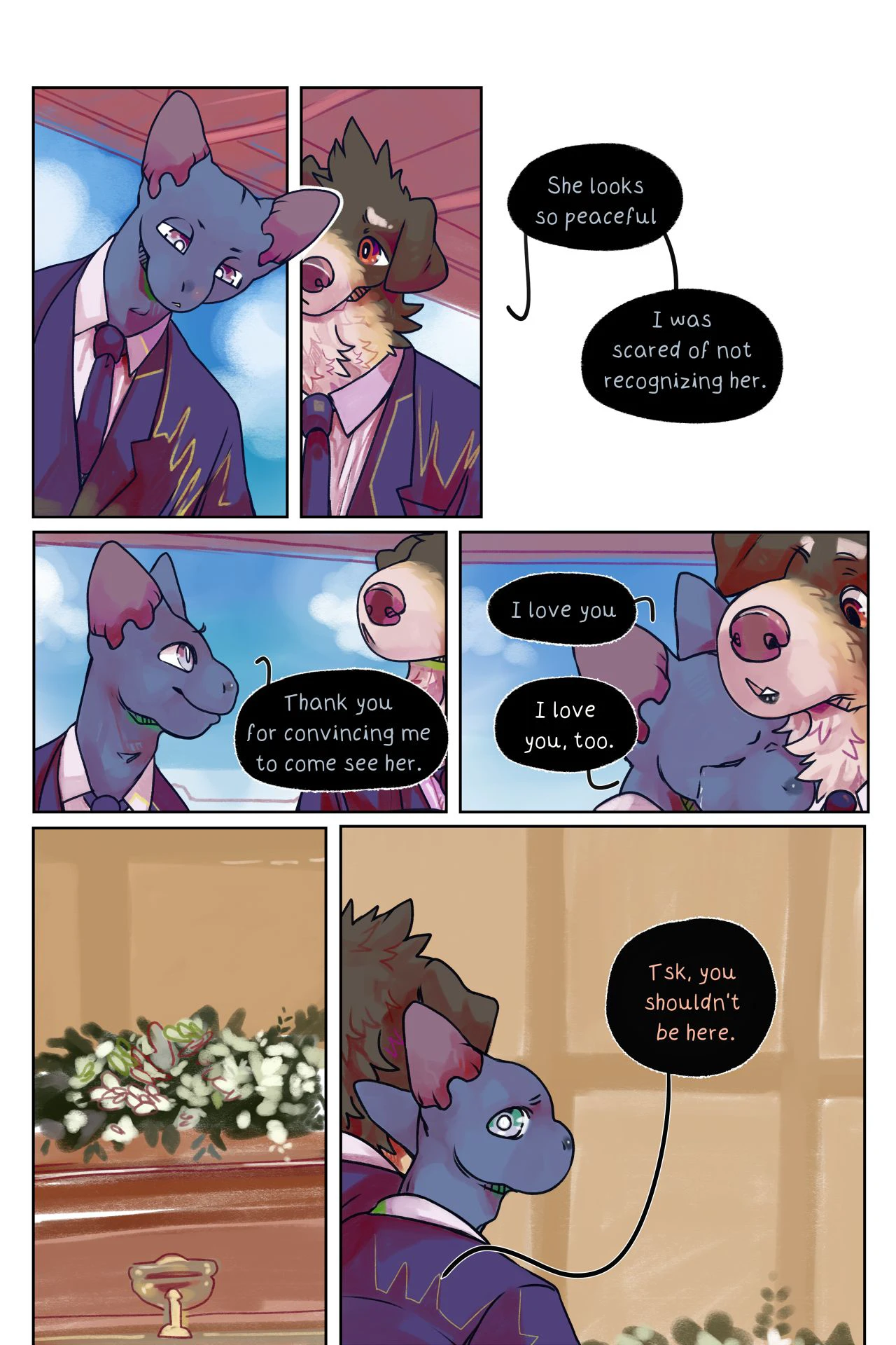 Pretty - Chapter 5 — page 9