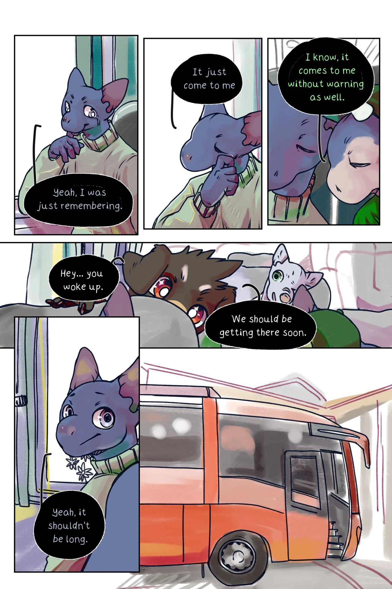 Pretty - Chapter 5 — page 3