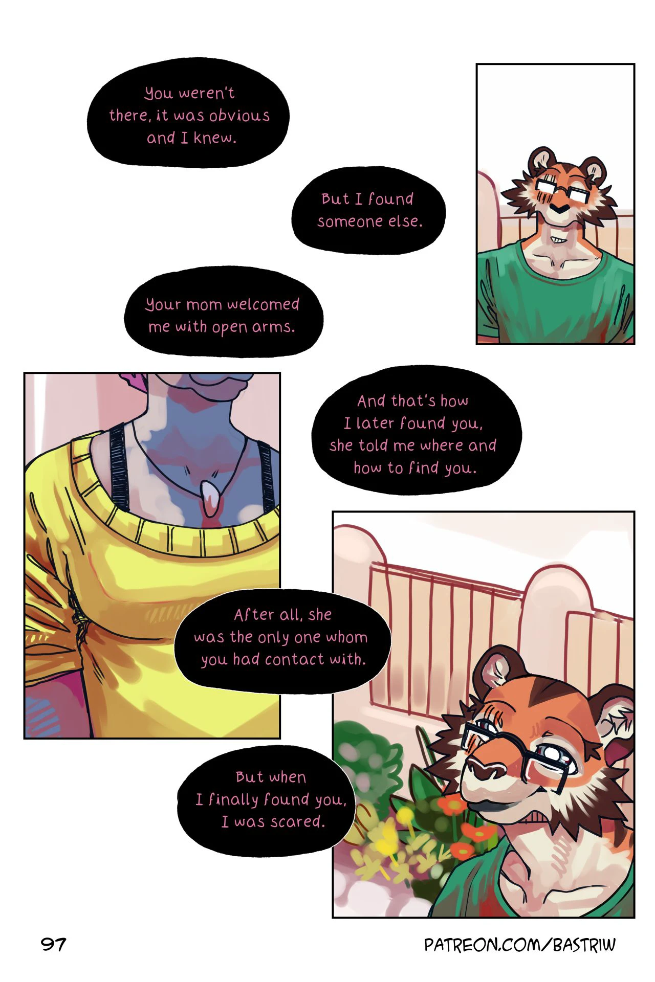 Pretty - Chapter 5 — page 97