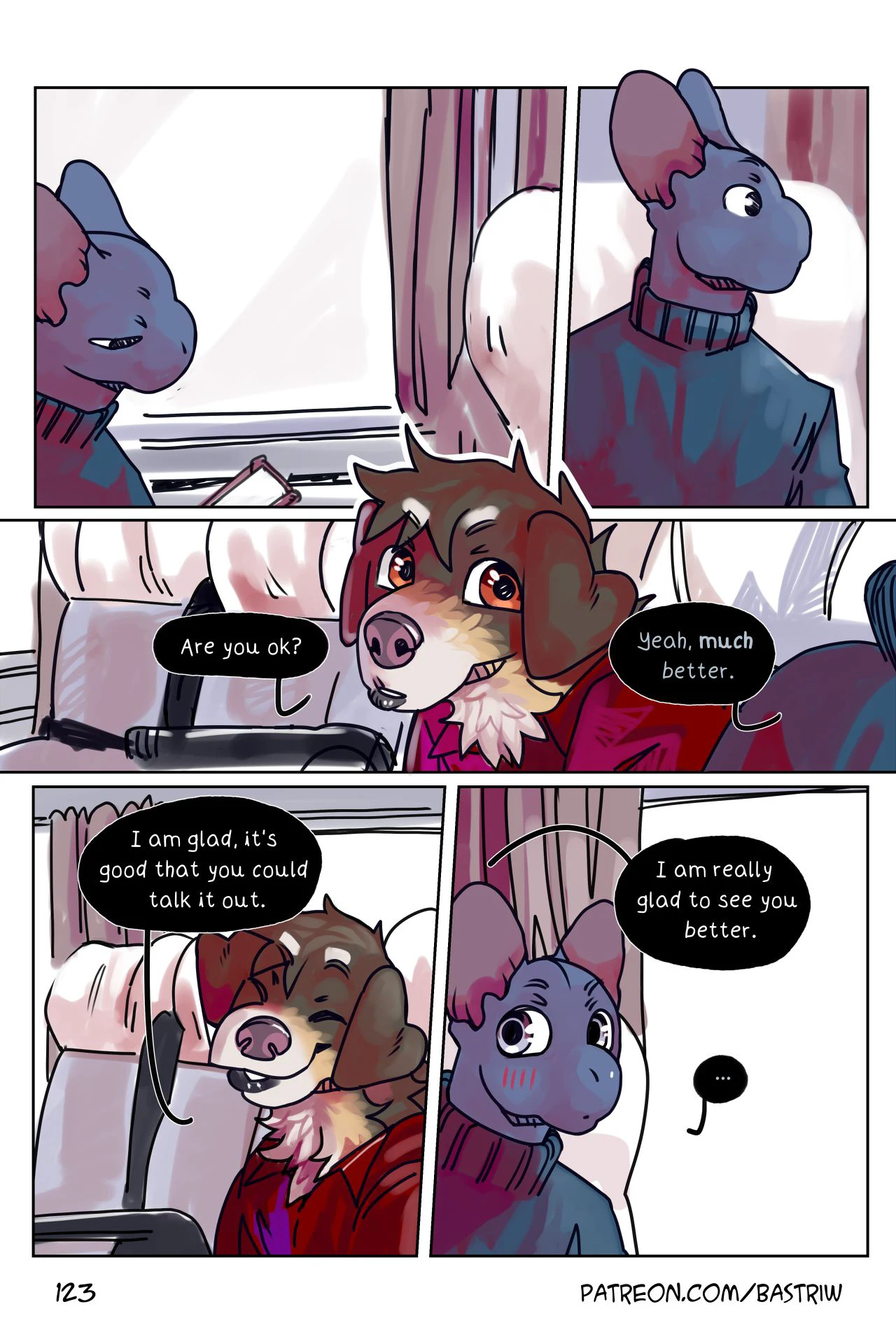 Pretty - Chapter 5 — page 123