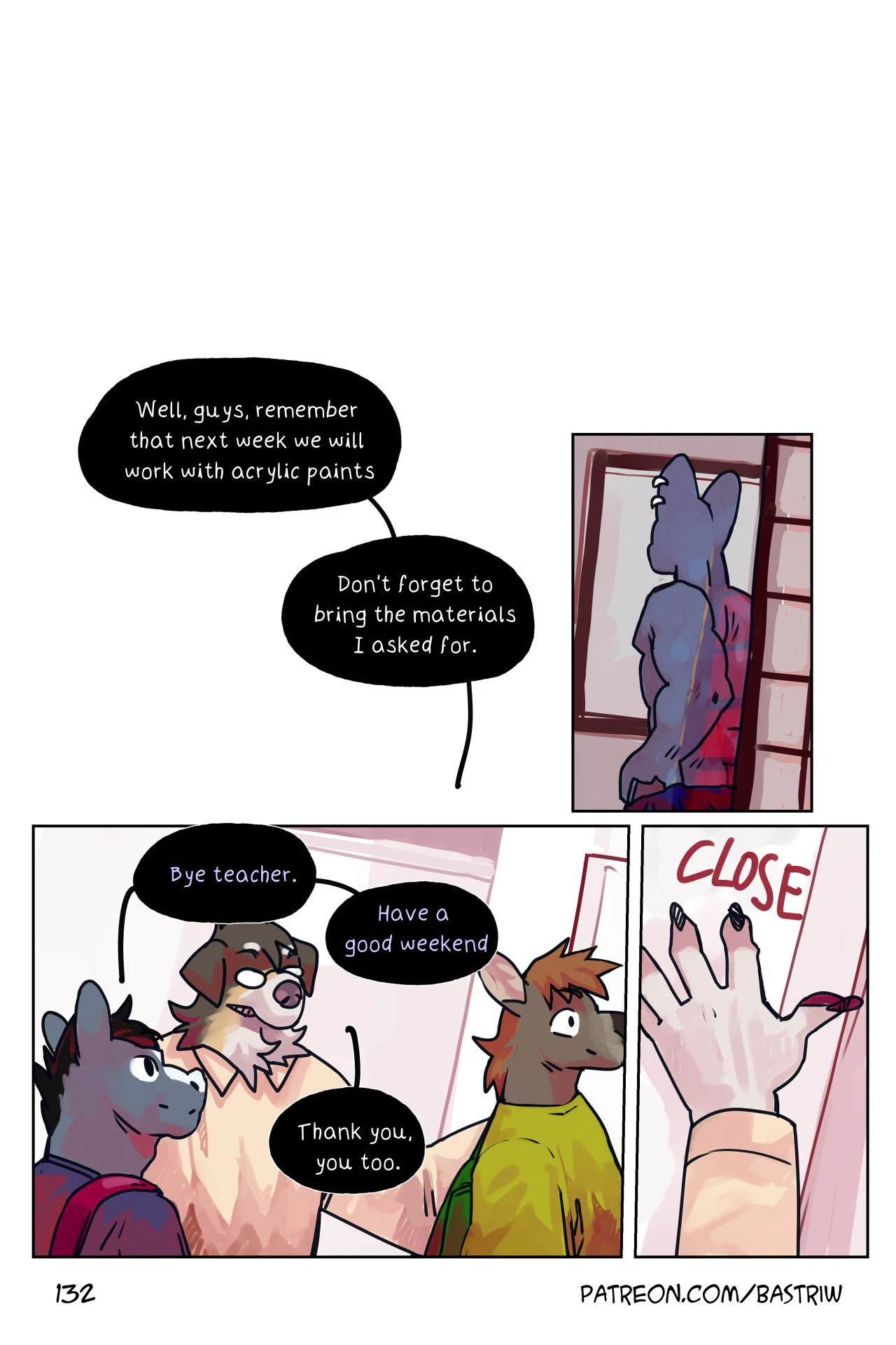 Pretty - Chapter 5 — page 132