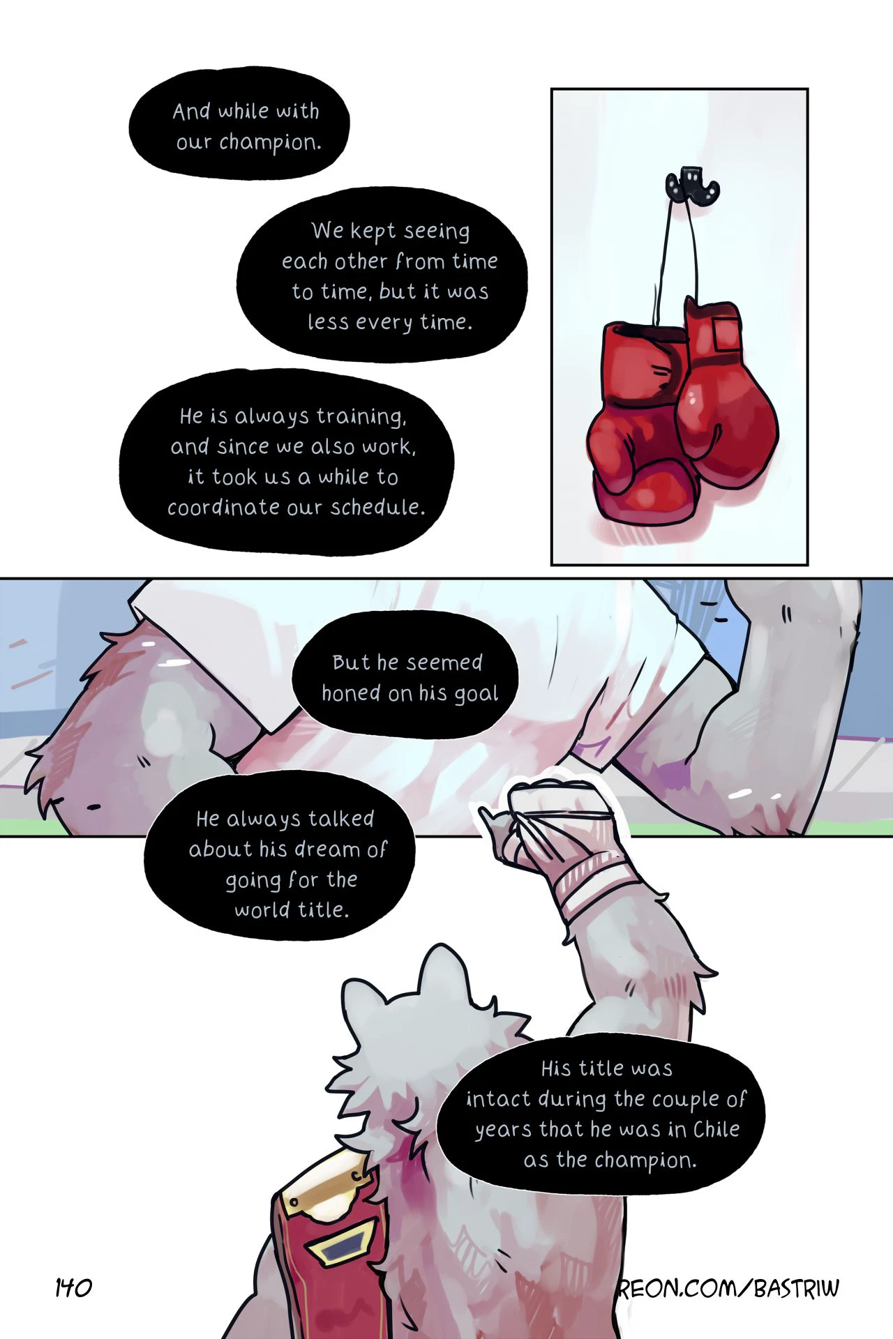Pretty - Chapter 5 — page 140