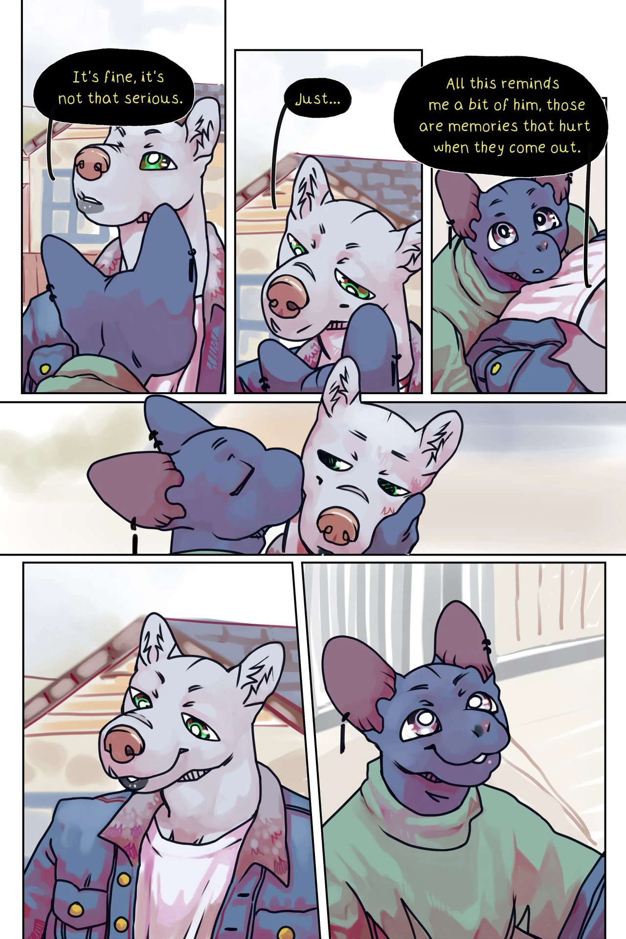 Pretty - Chapter 5 — page 79