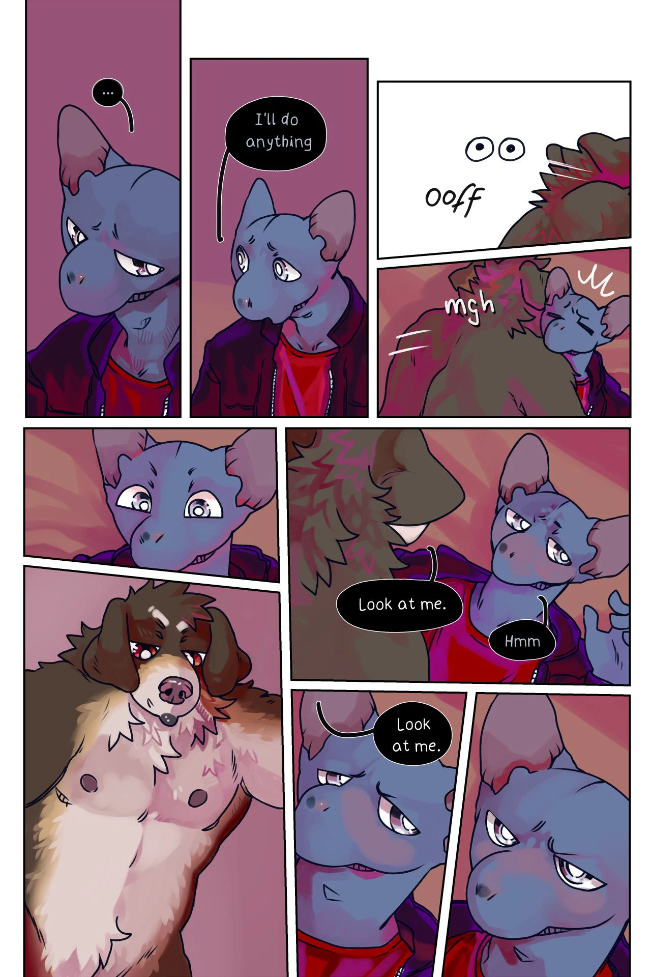 Pretty - Chapter 5 — page 50