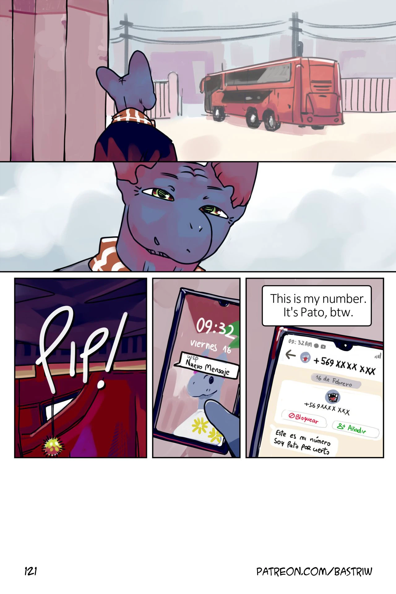 Pretty - Chapter 5 — page 121