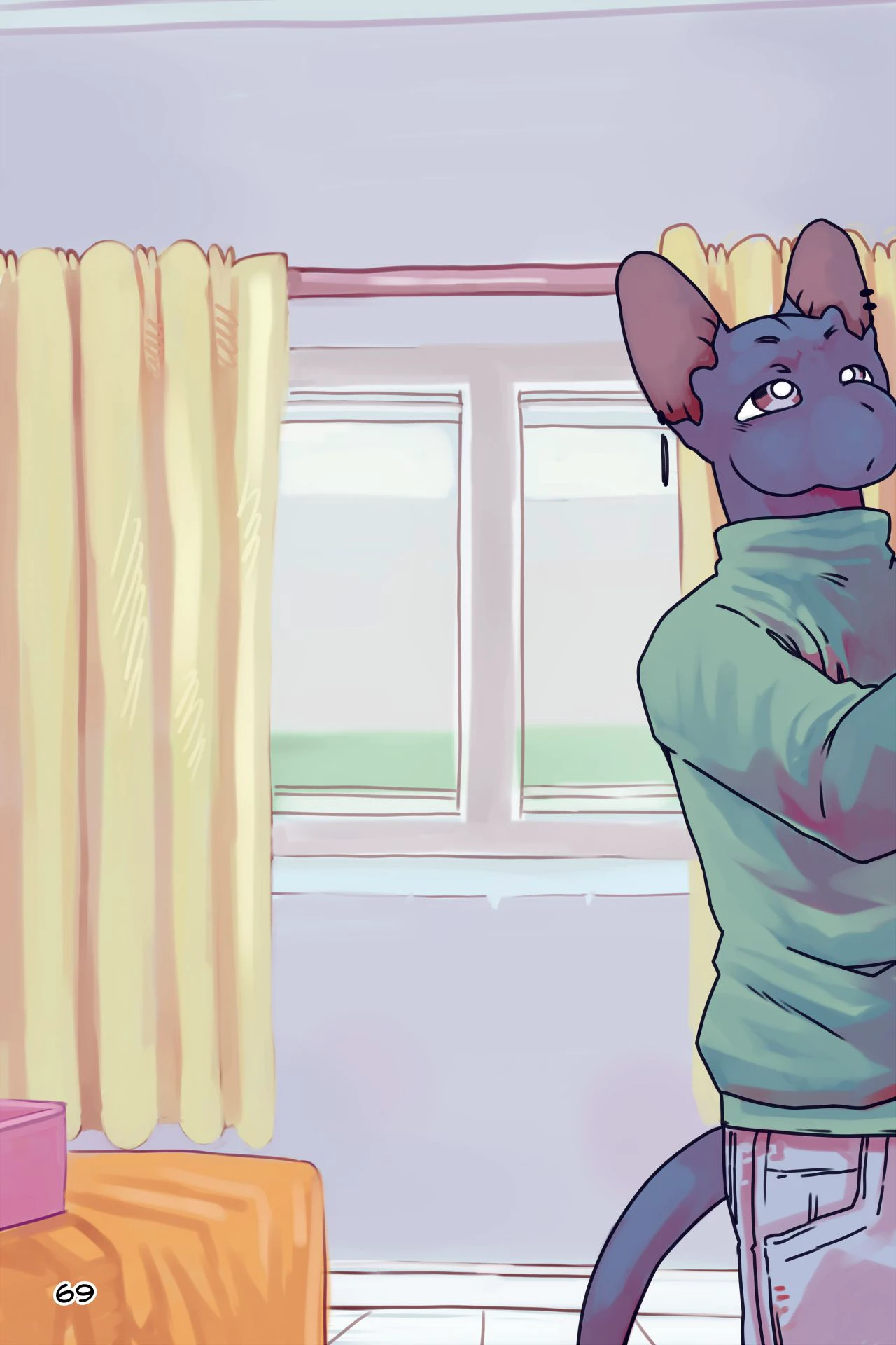 Pretty - Chapter 5 — page 69