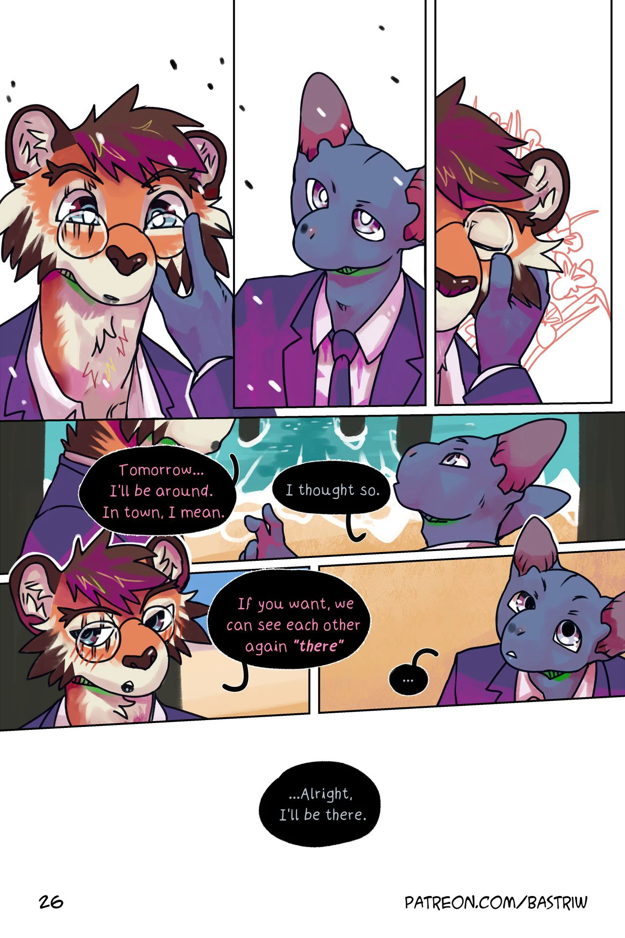 Pretty - Chapter 5 — page 26