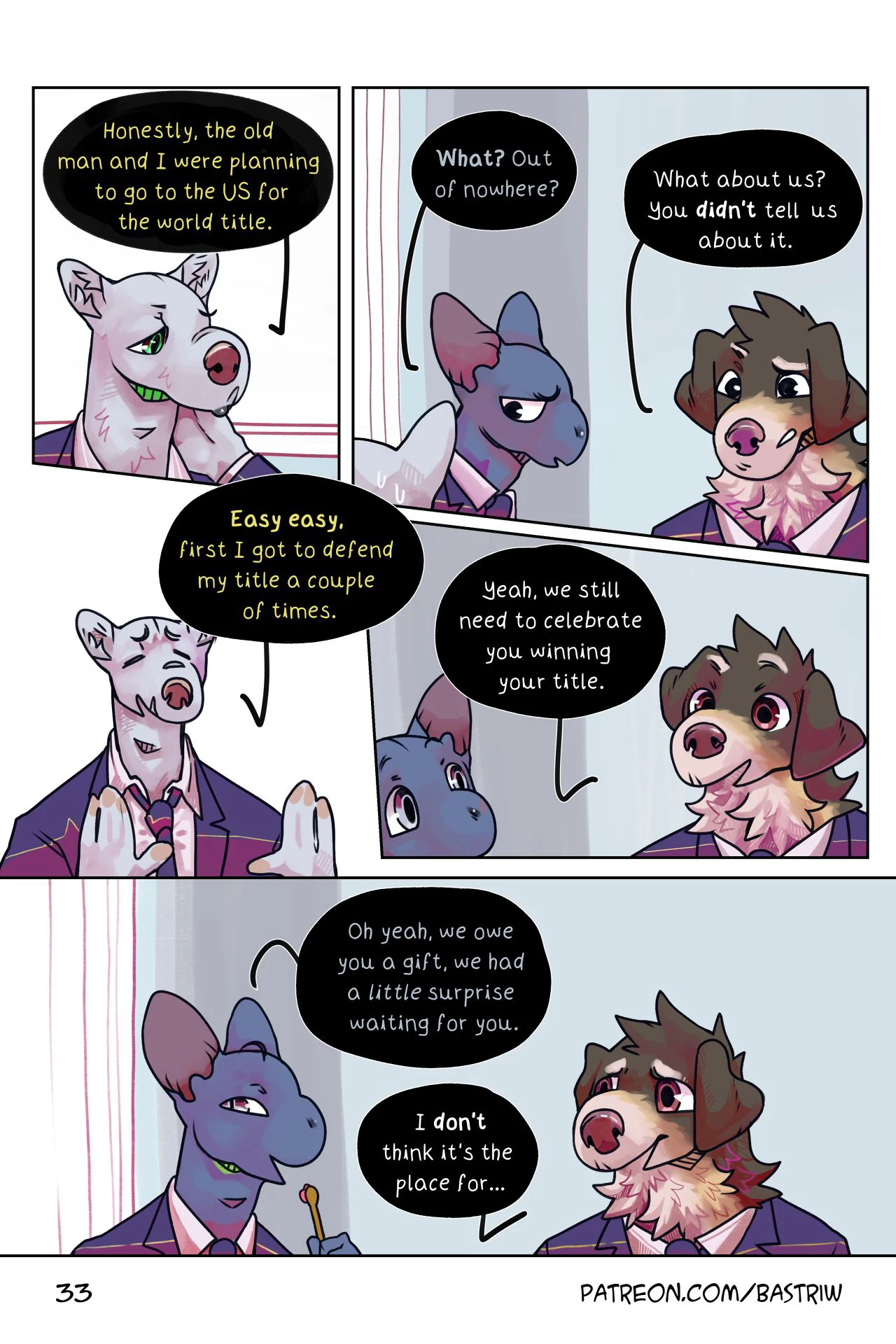 Pretty - Chapter 5 — page 33