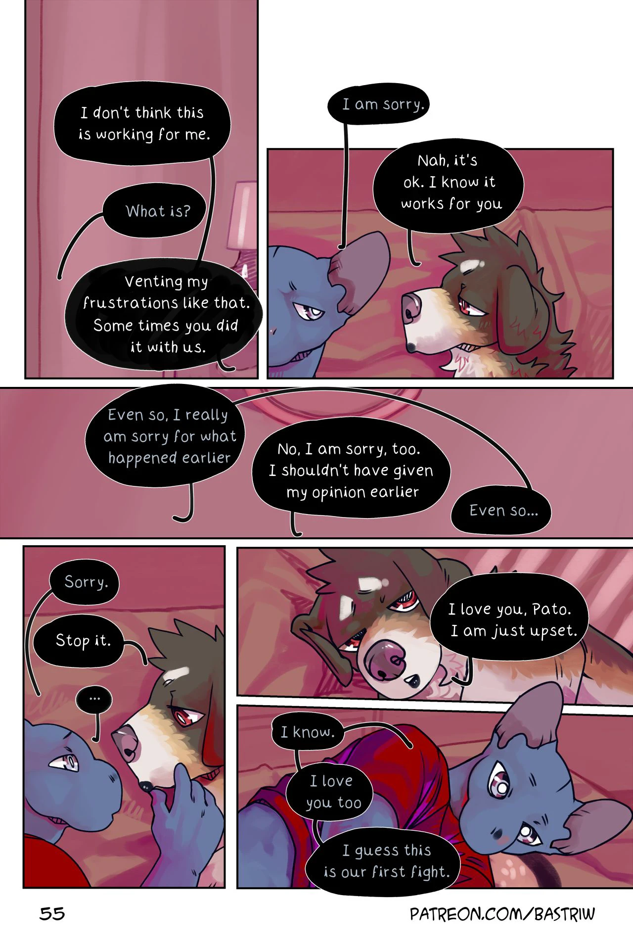 Pretty - Chapter 5 — page 55