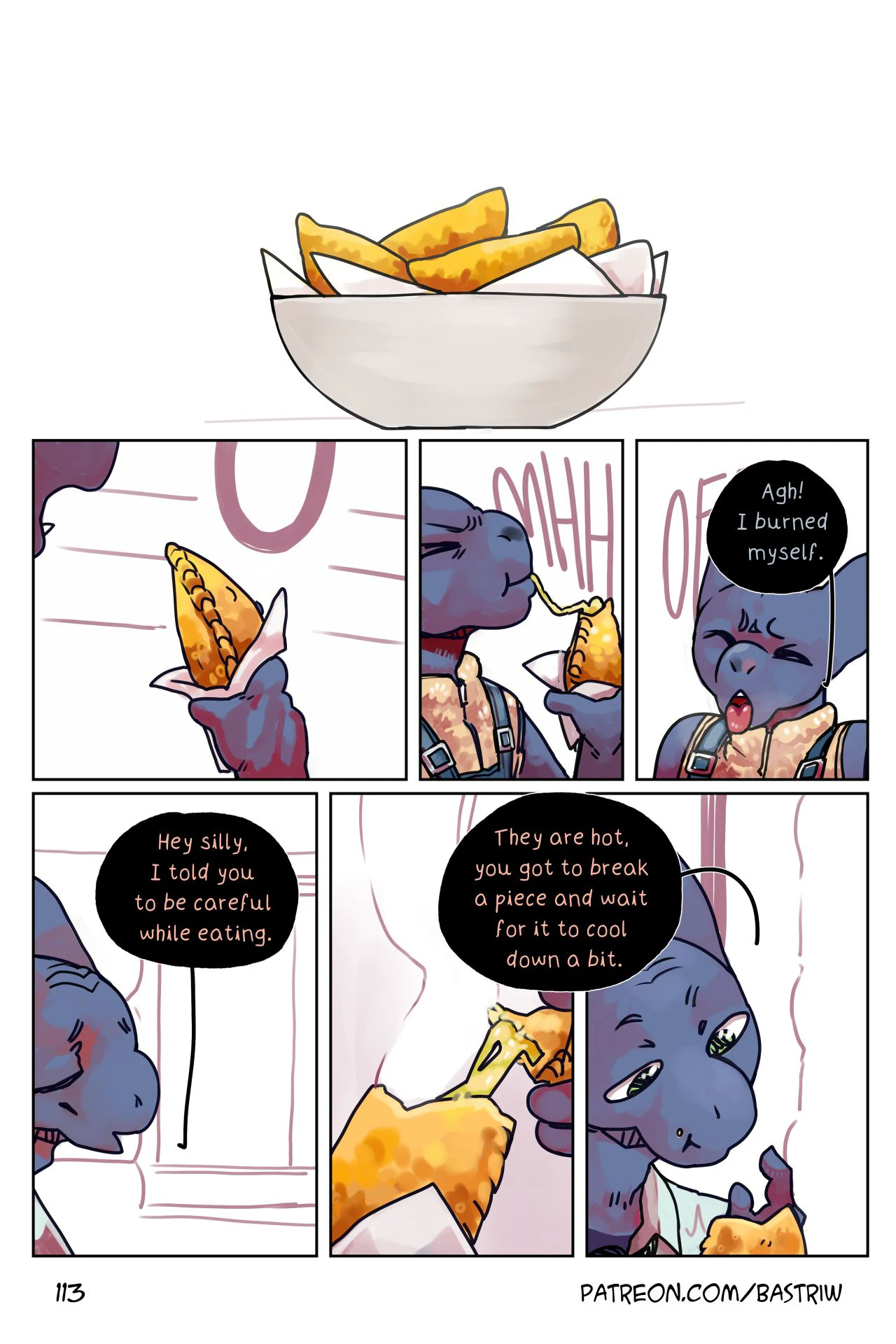 Pretty - Chapter 5 — page 113