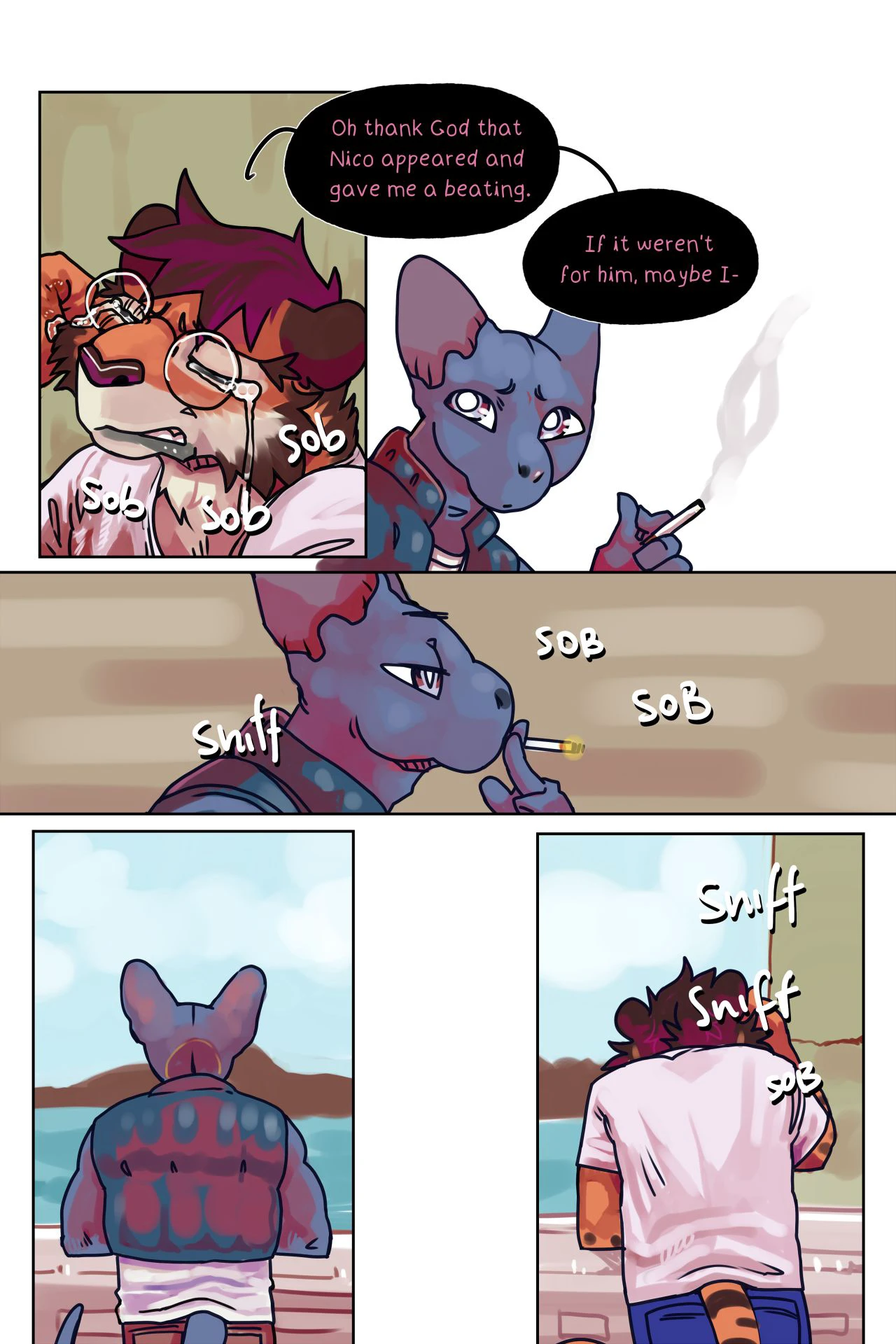 Pretty - Chapter 5 — page 99