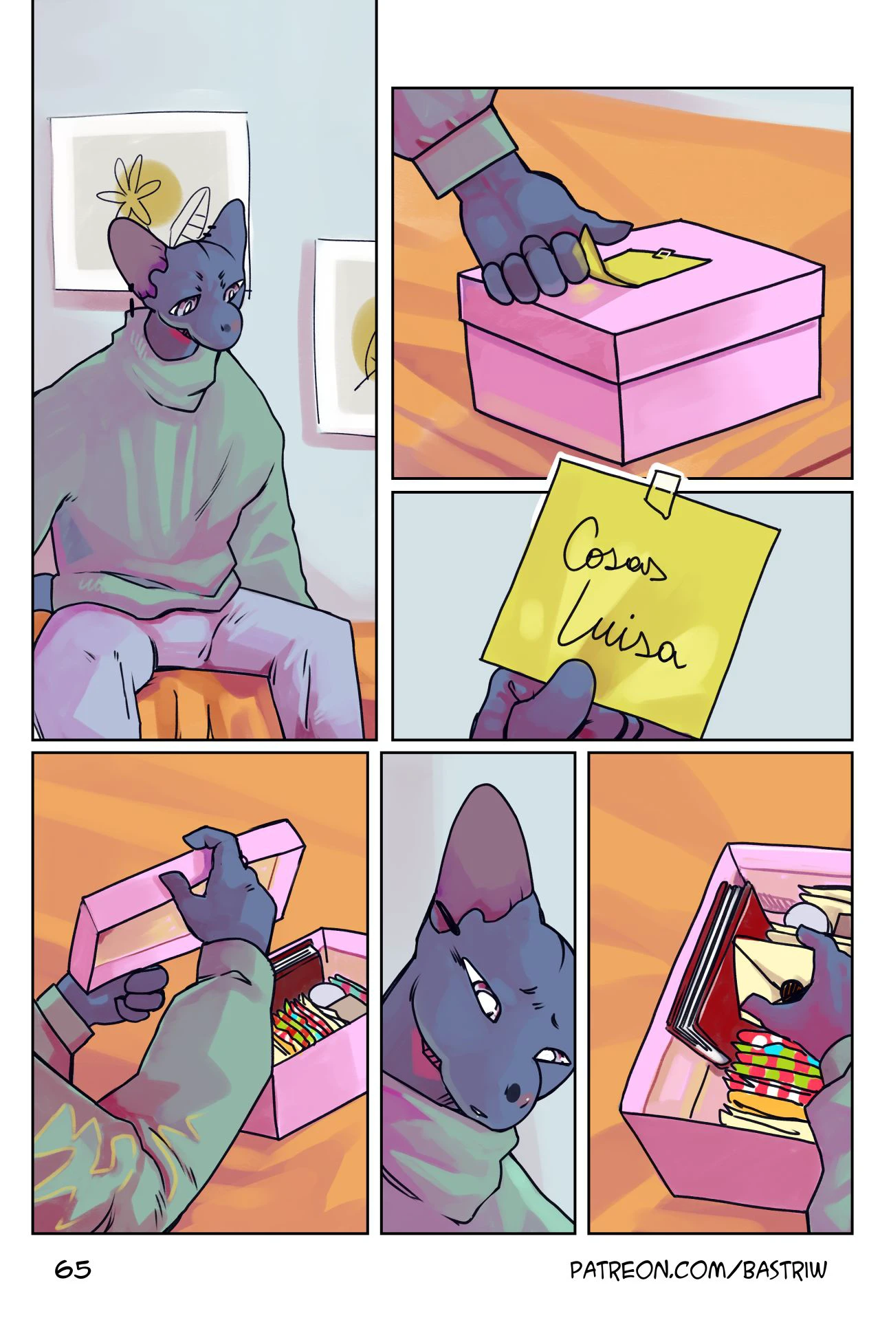 Pretty - Chapter 5 — page 65