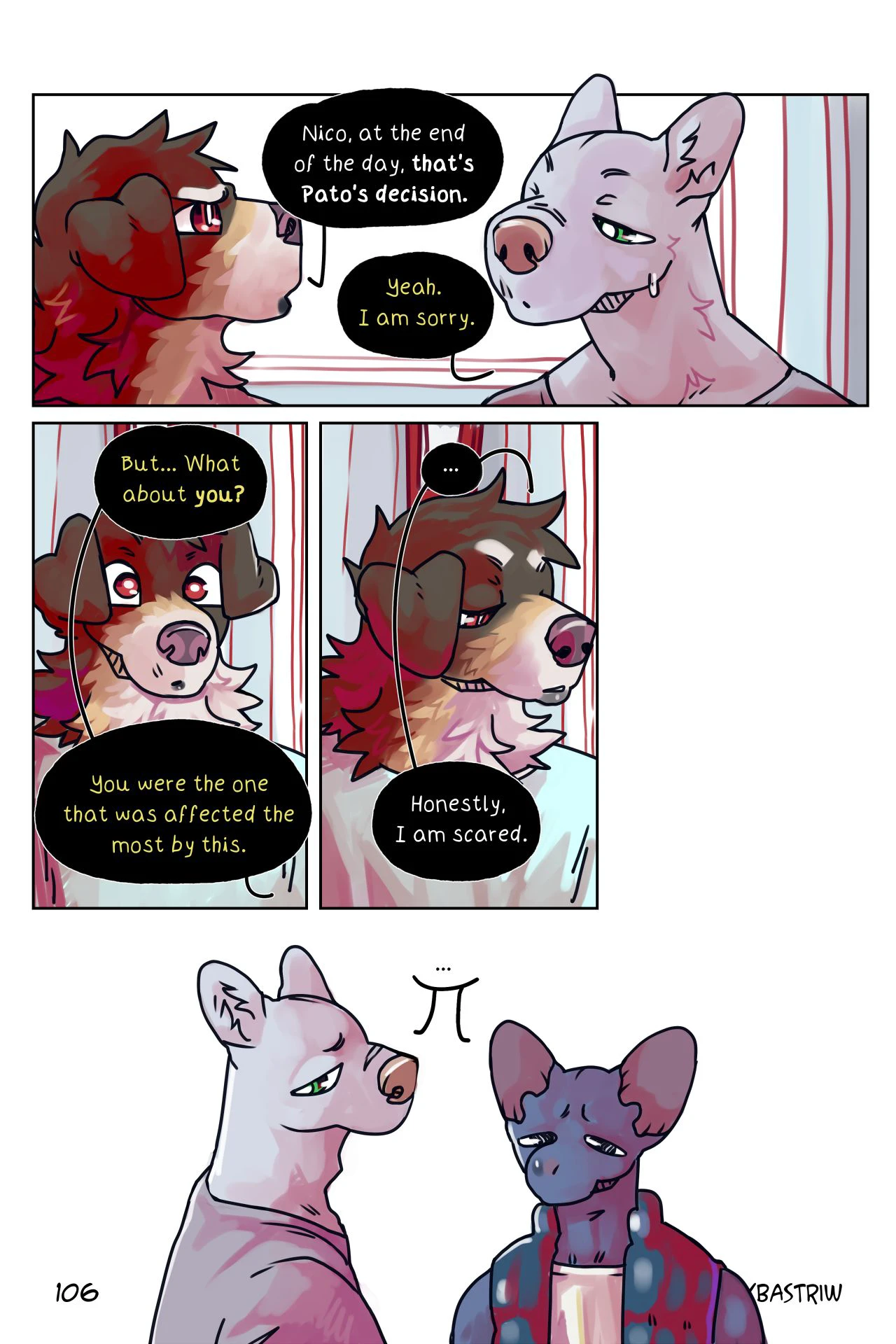 Pretty - Chapter 5 — page 106
