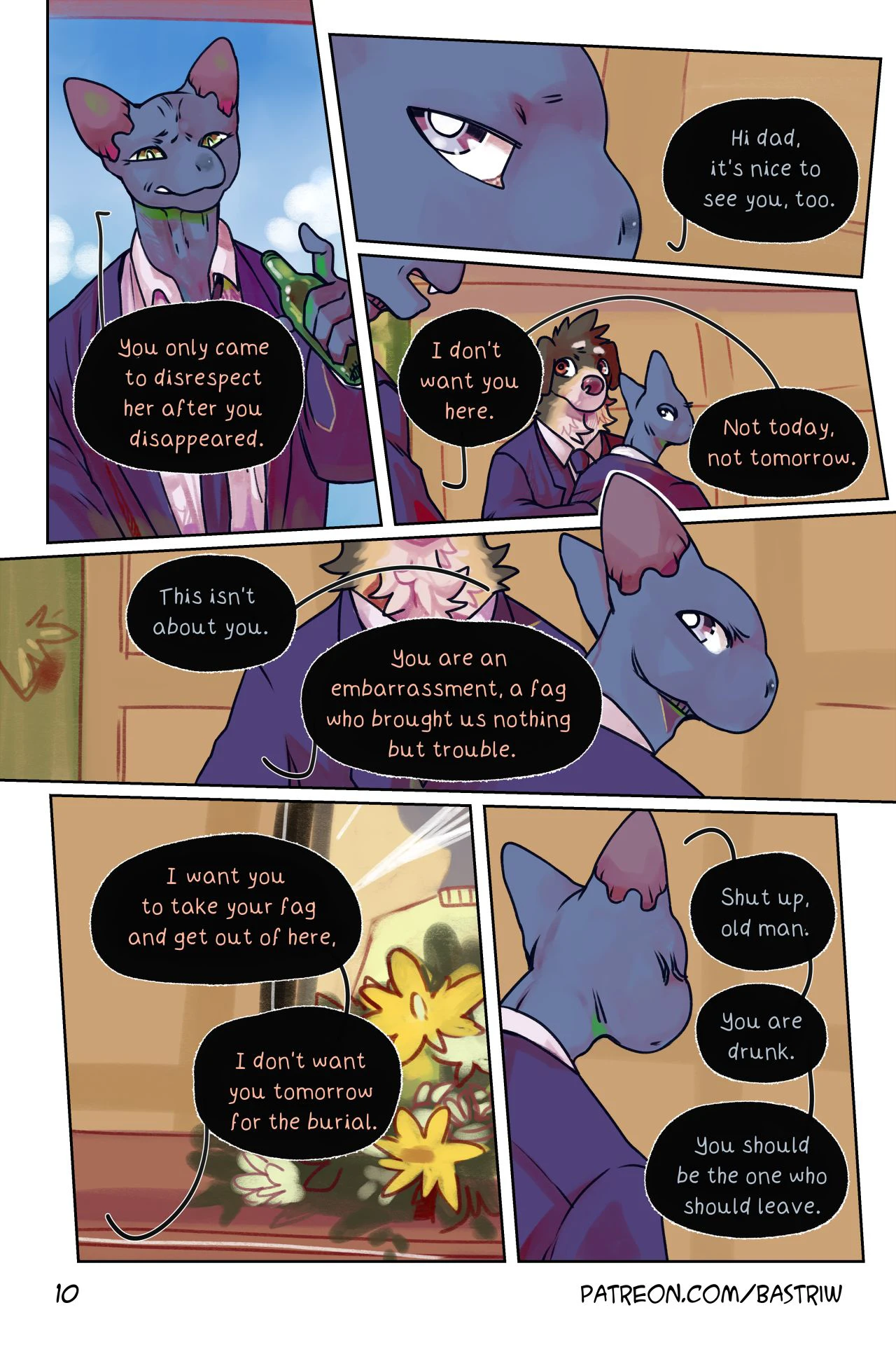 Pretty - Chapter 5 — page 10