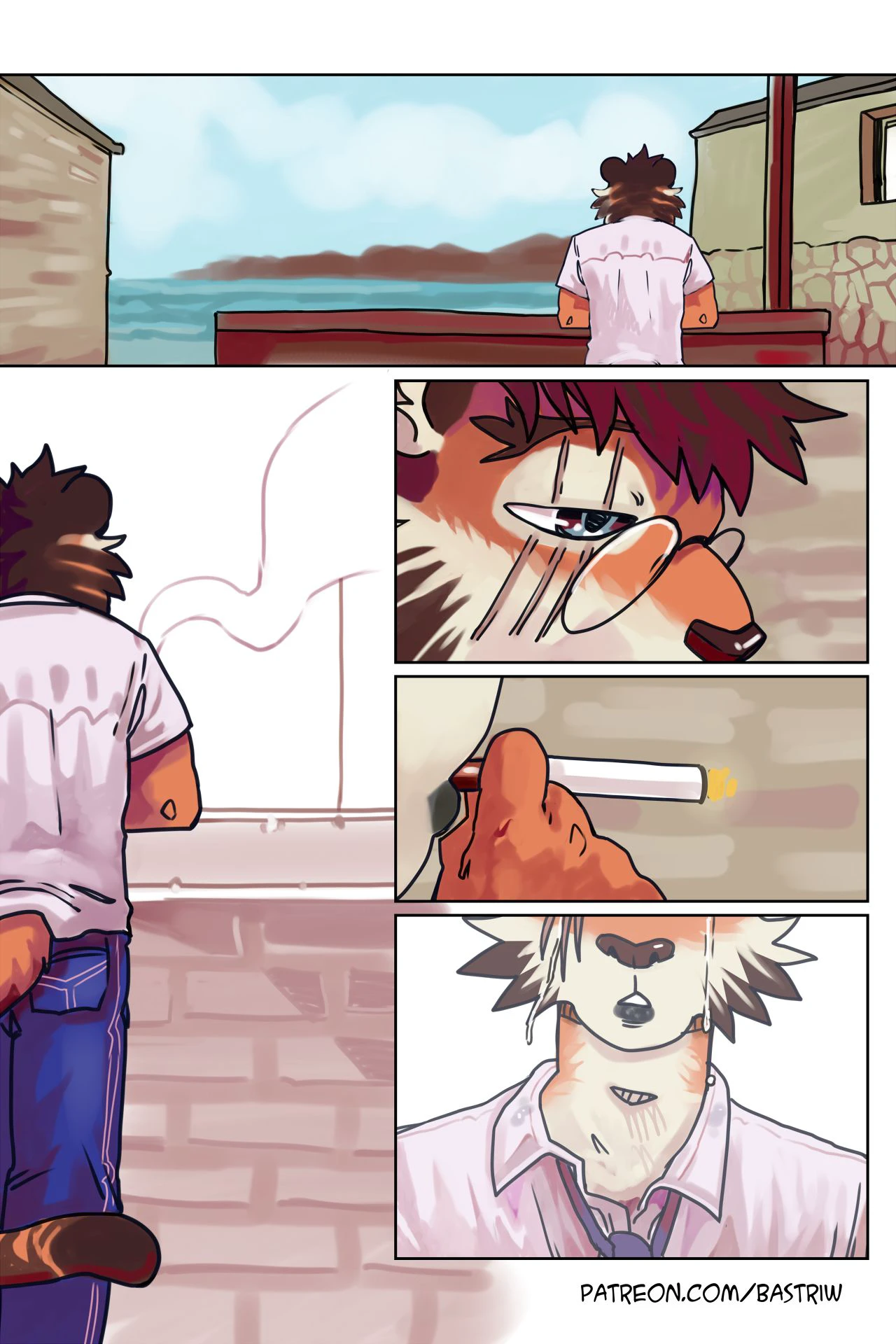 Pretty - Chapter 5 — page 84