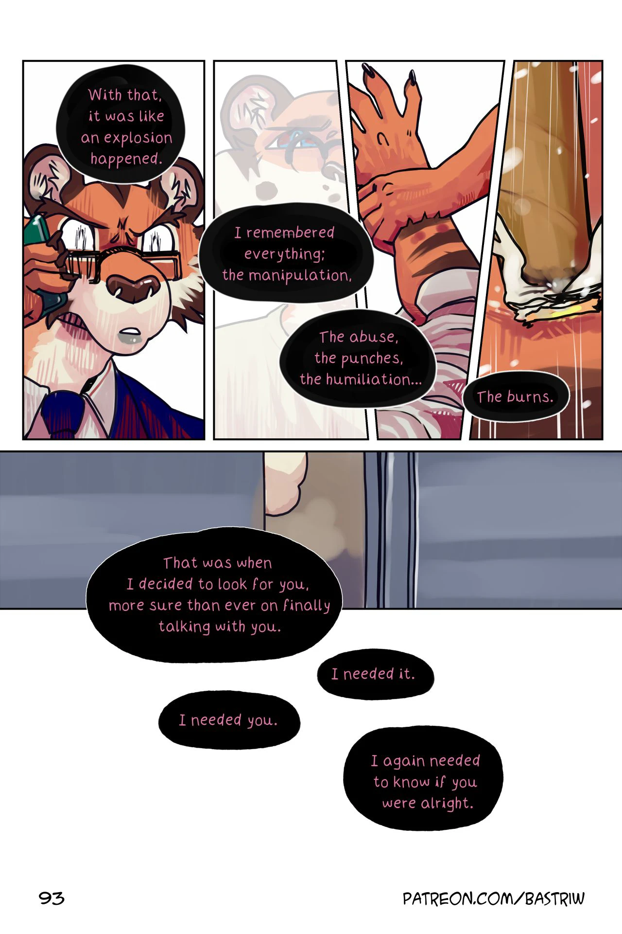 Pretty - Chapter 5 — page 93