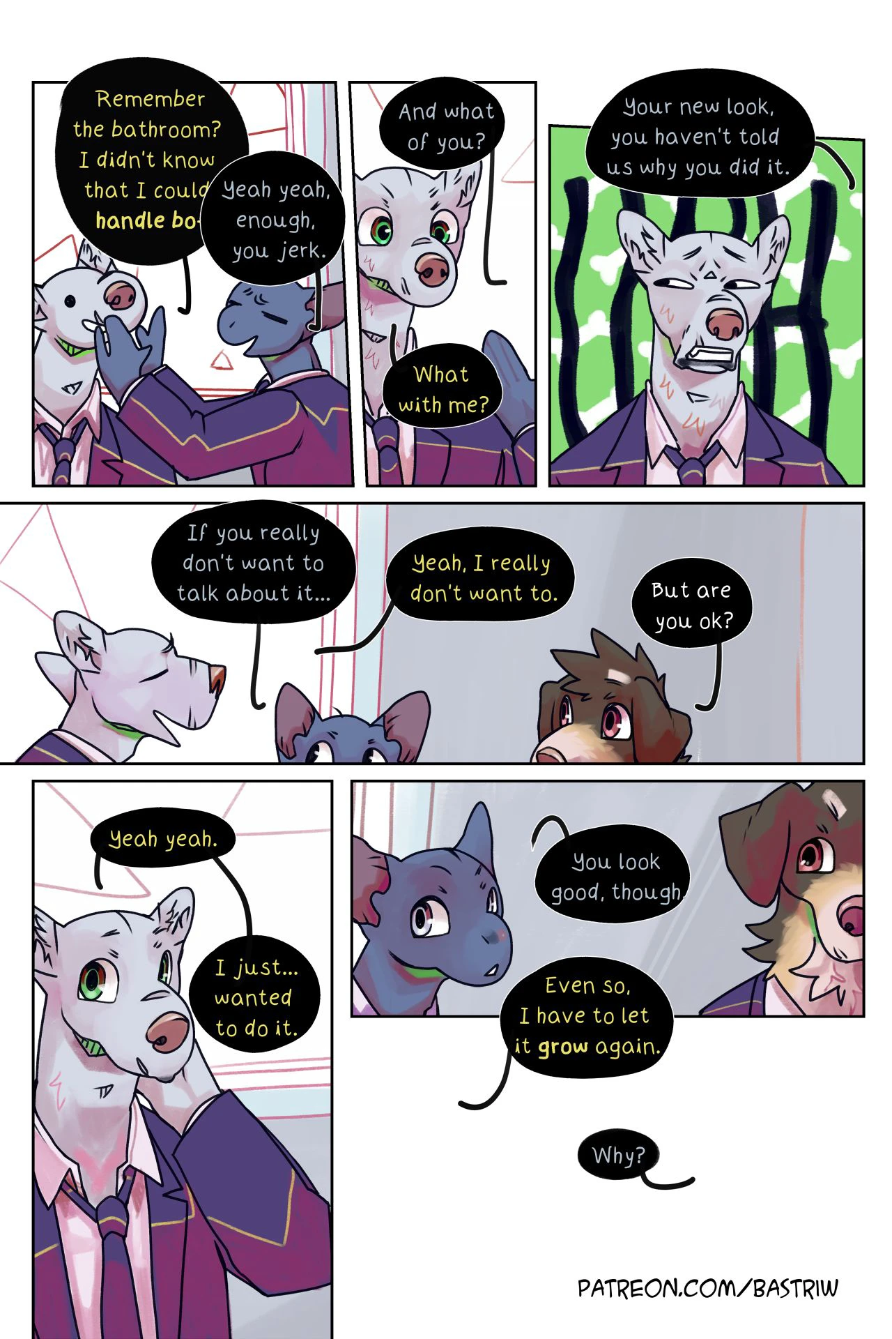 Pretty - Chapter 5 — page 32